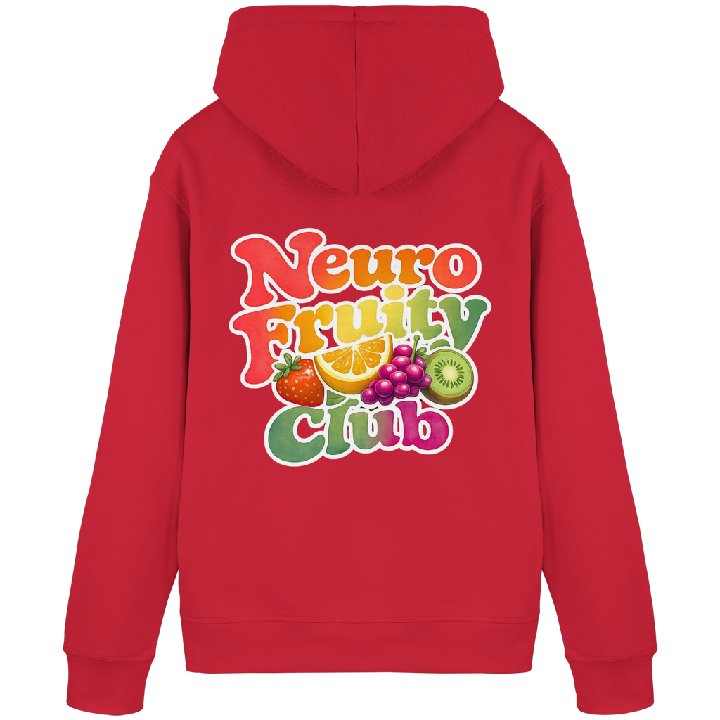 Neuro Fruity Club Hoodie