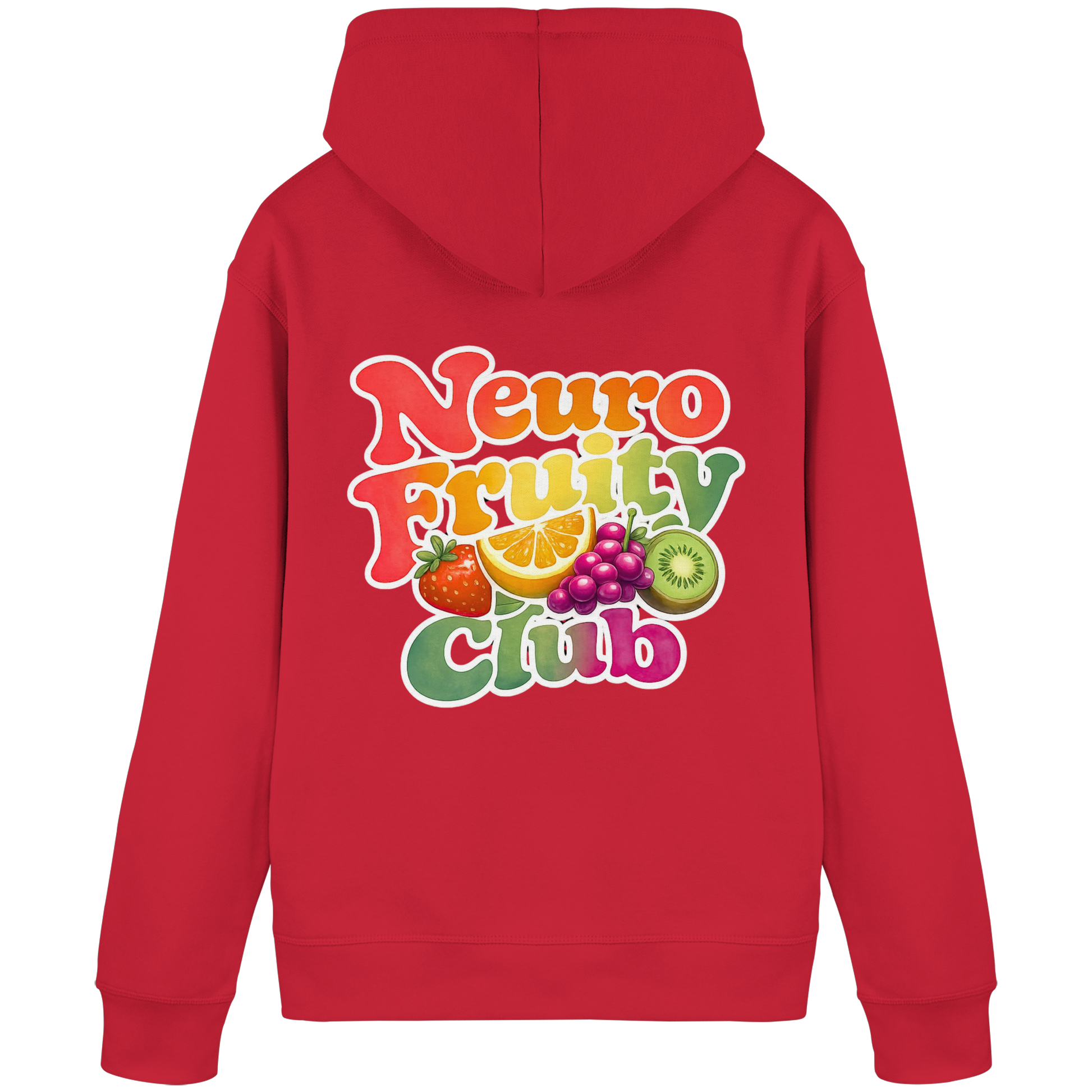 Neuro Fruity Club Hoodie