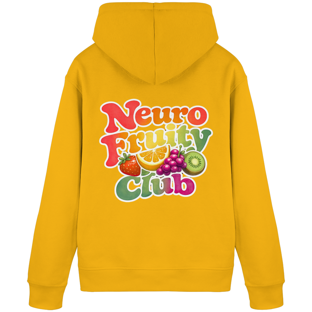 Neuro Fruity Club Hoodie