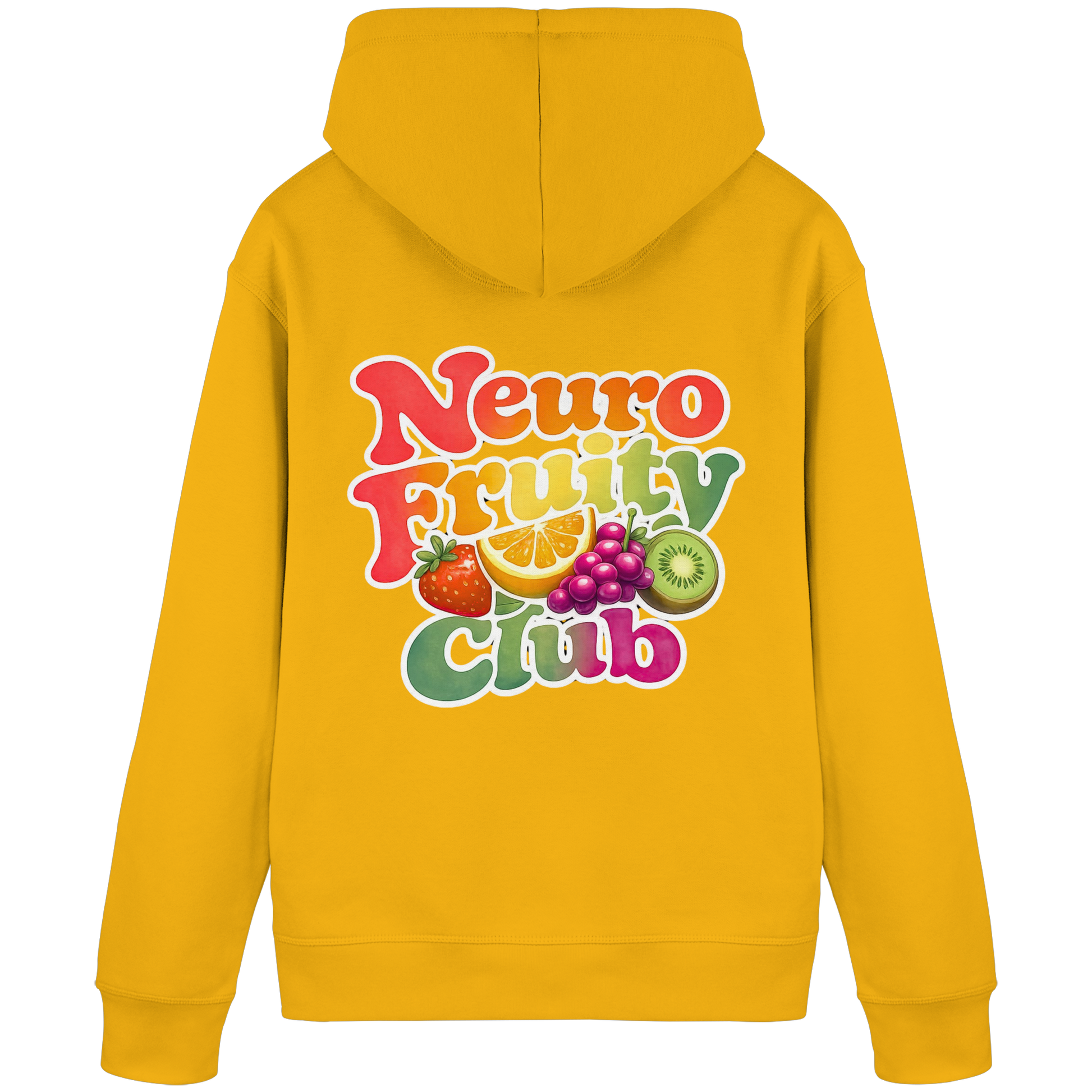 Neuro Fruity Club Hoodie
