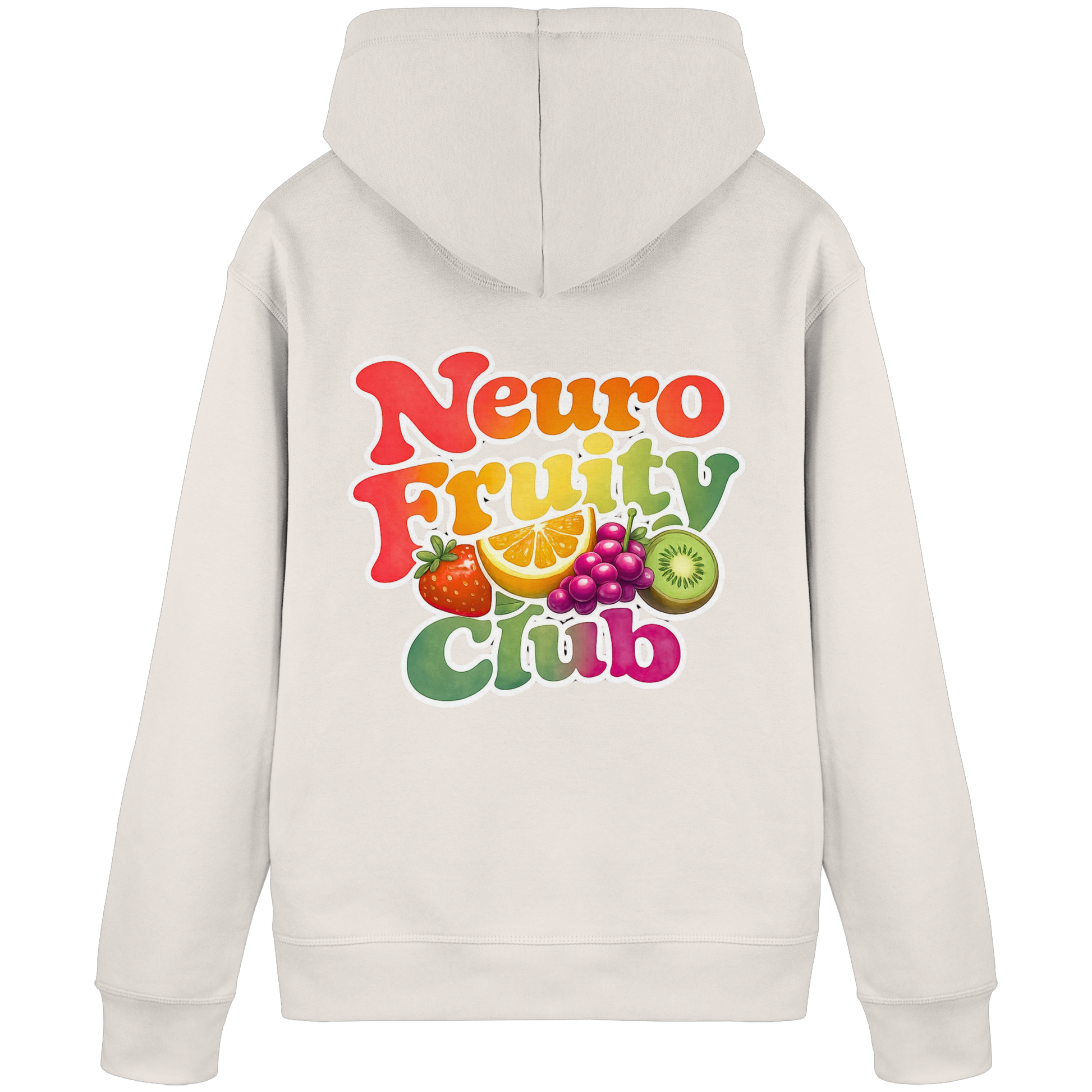 Neuro Fruity Club Hoodie