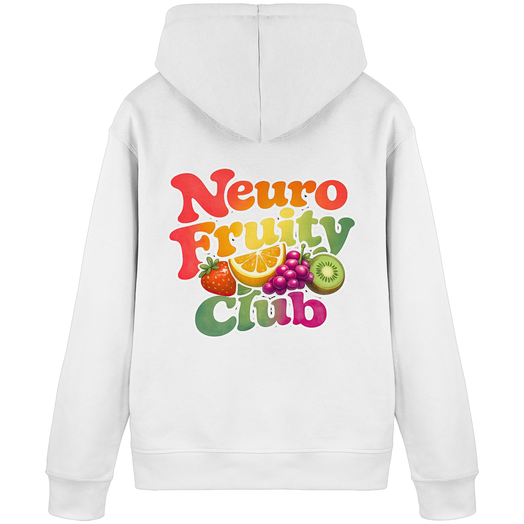 Neuro Fruity Club Hoodie