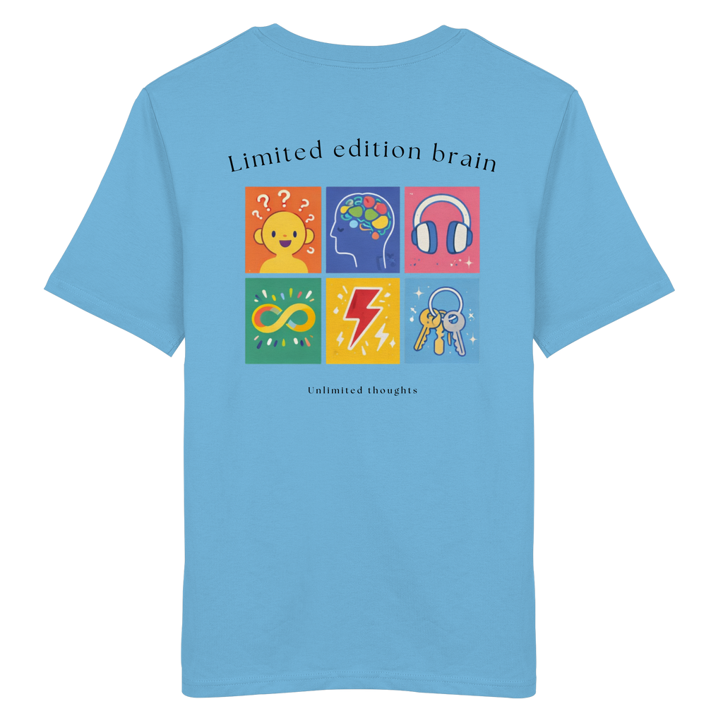 Limited edition brain Shirt