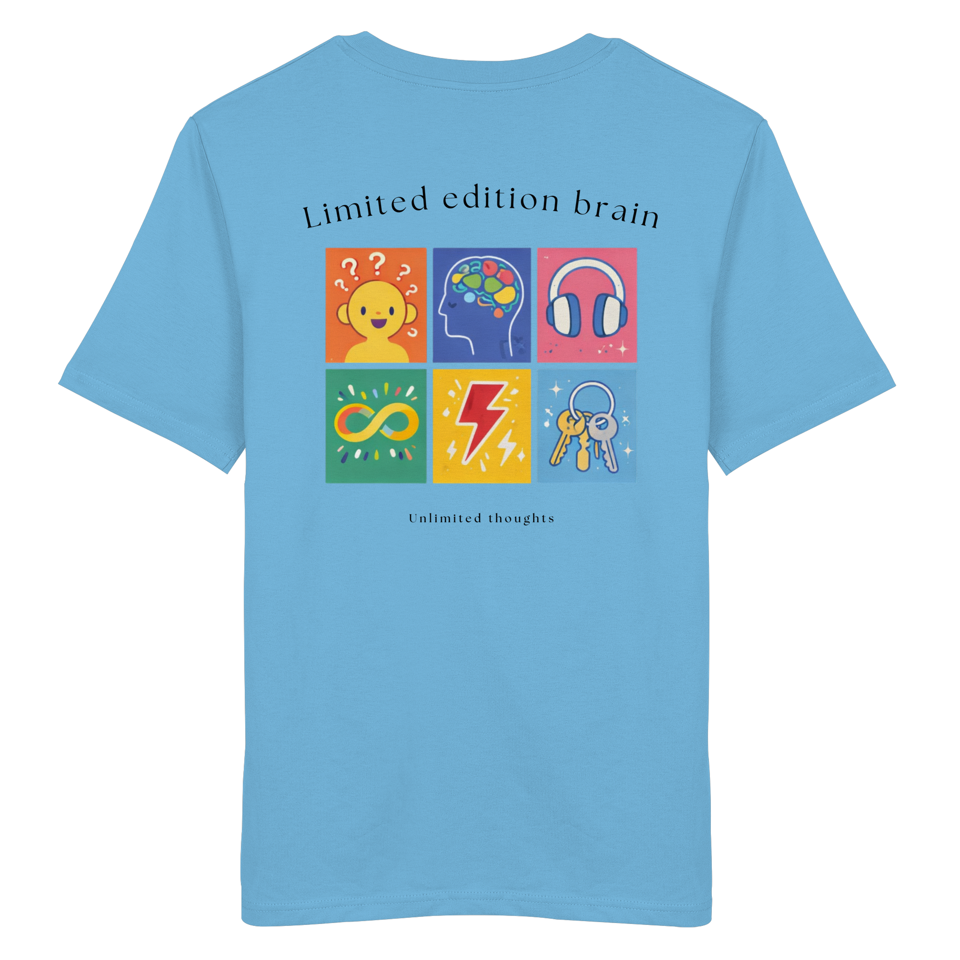 Limited edition brain Shirt