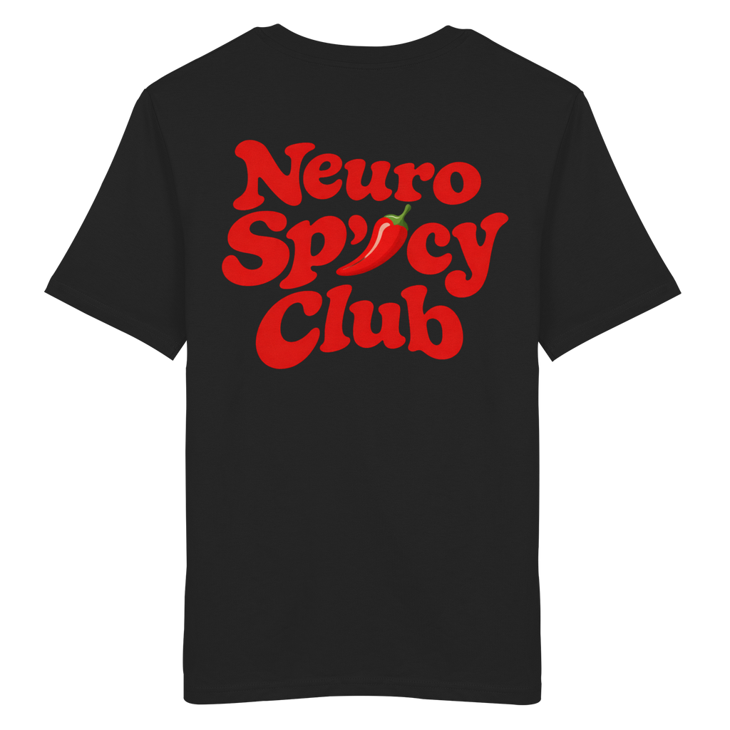 Neuro Spicy Club Shirt