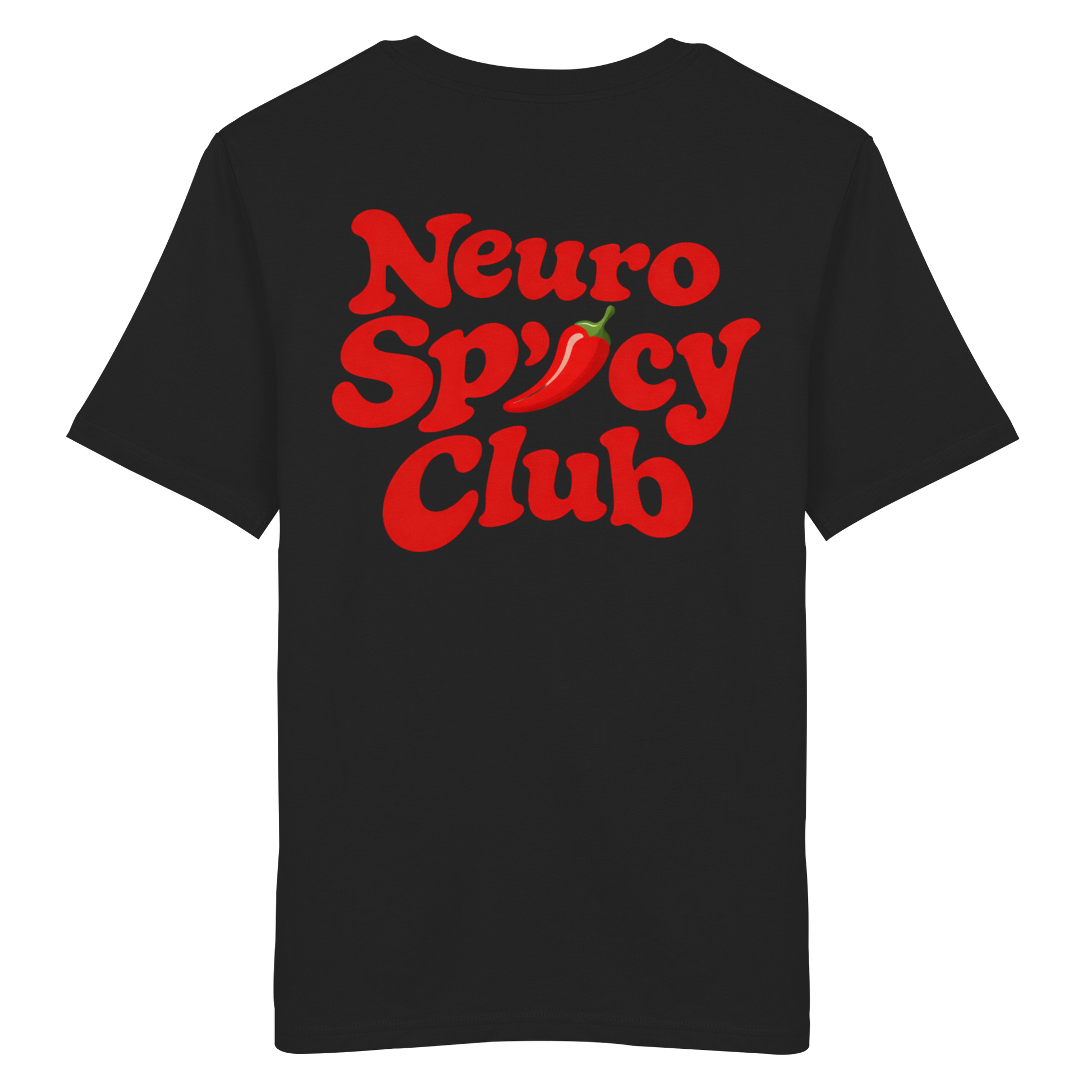 Neuro Spicy Club Shirt