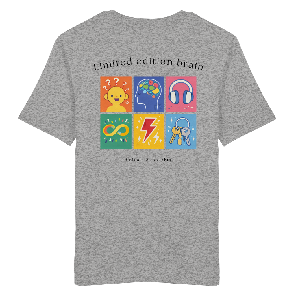 Limited edition brain Shirt