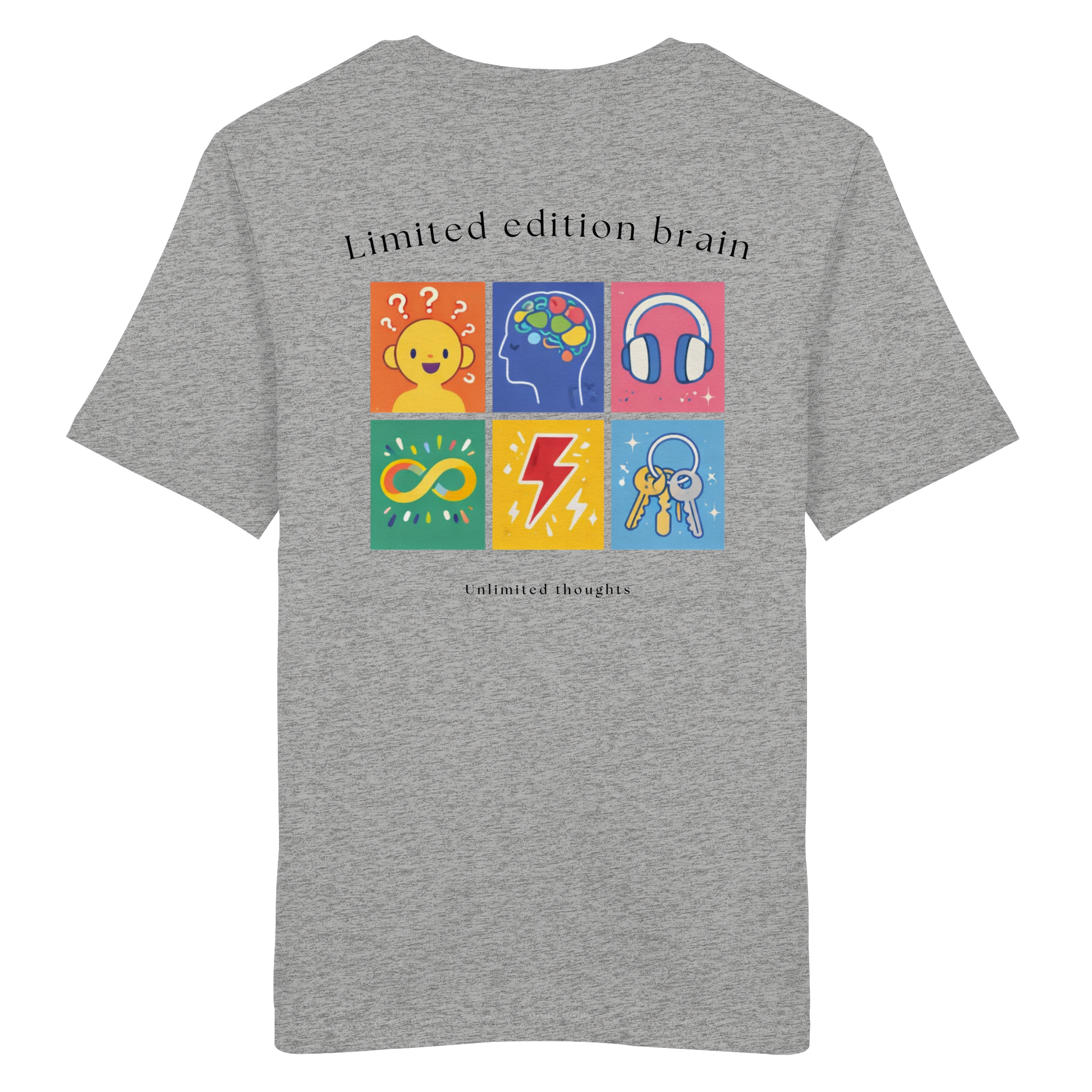 Limited edition brain Shirt