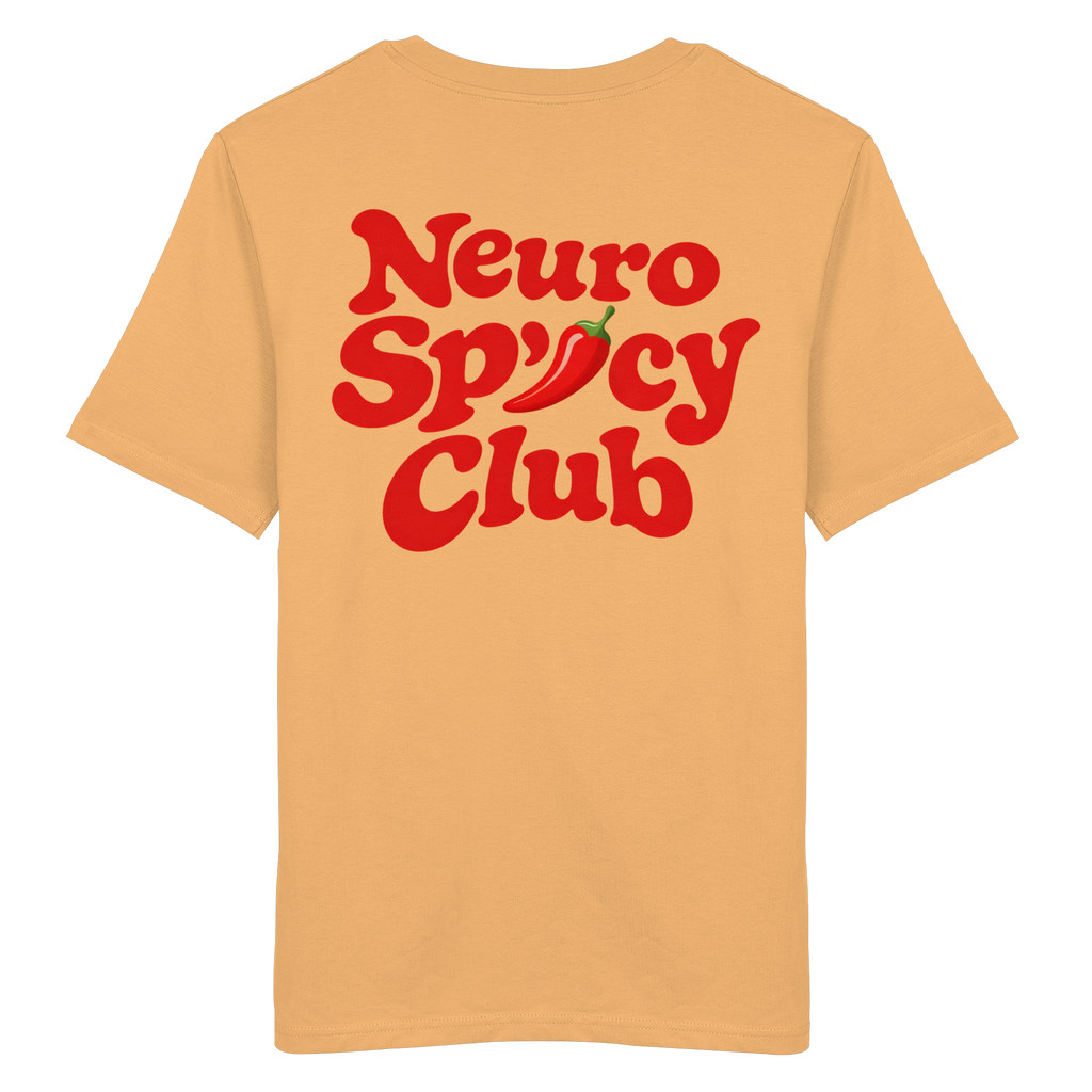 Neuro Spicy Club Kollektion Shirt