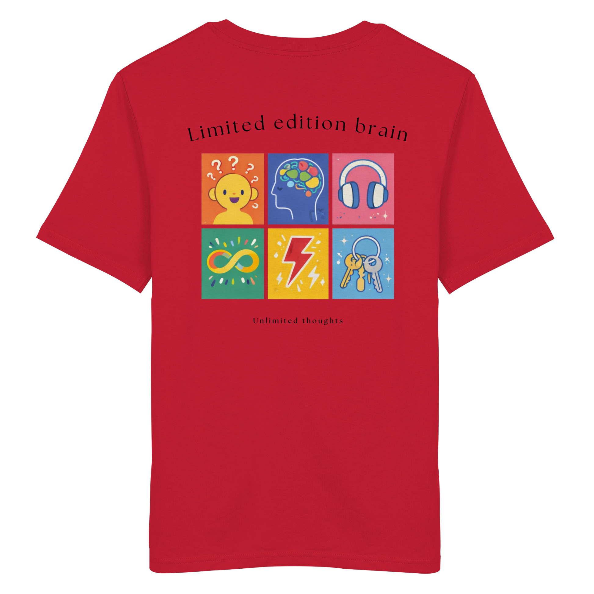 Limited edition brain Shirt