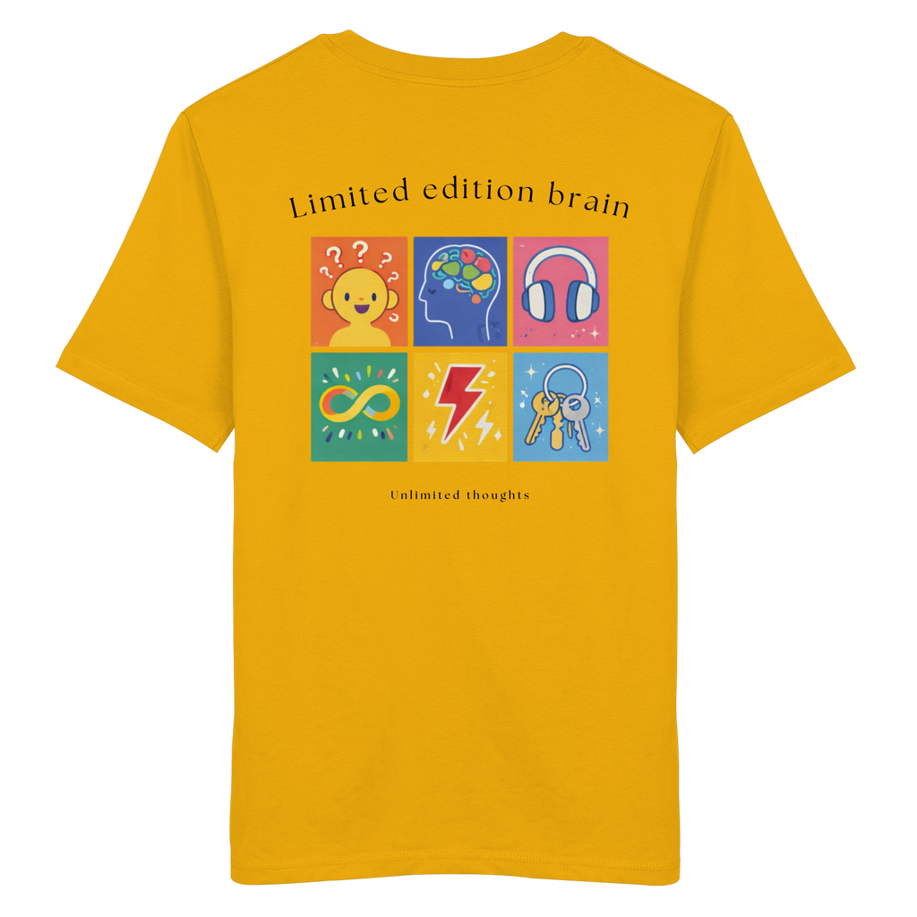 Limited edition brain Shirt