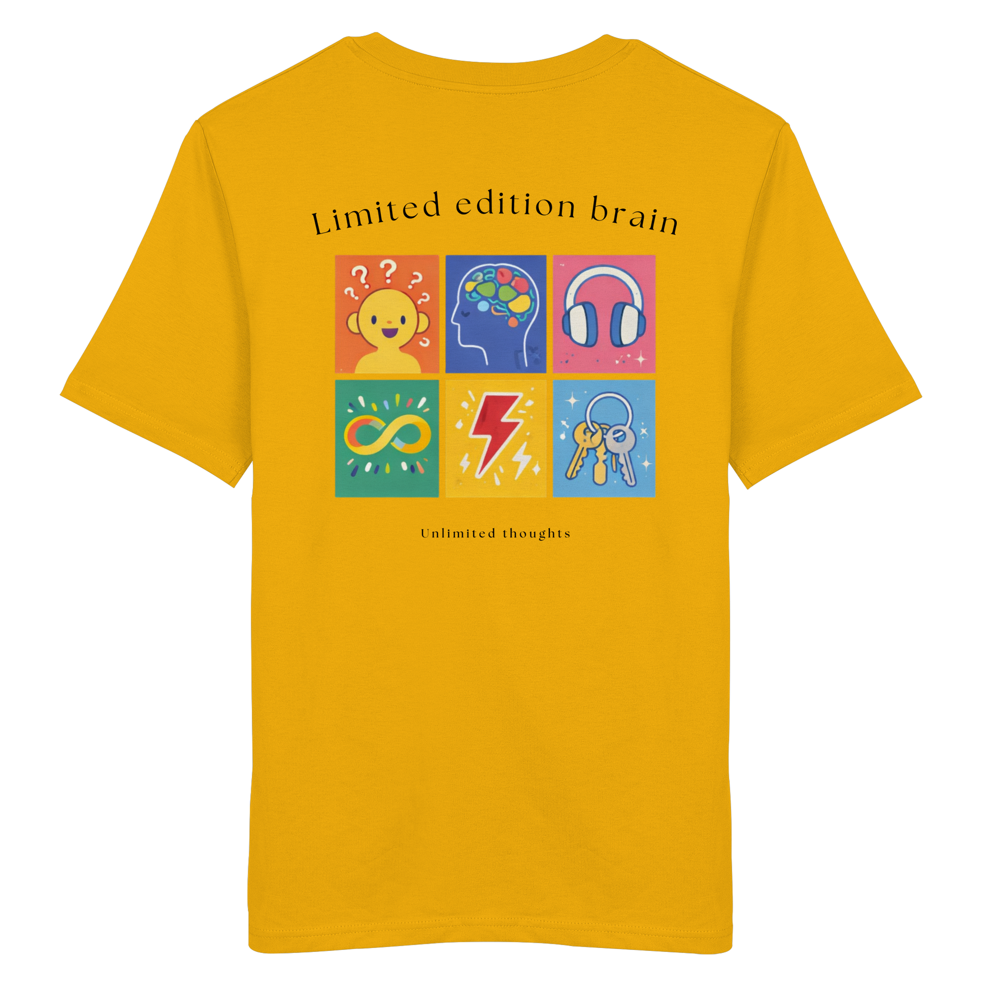 Limited edition brain Shirt