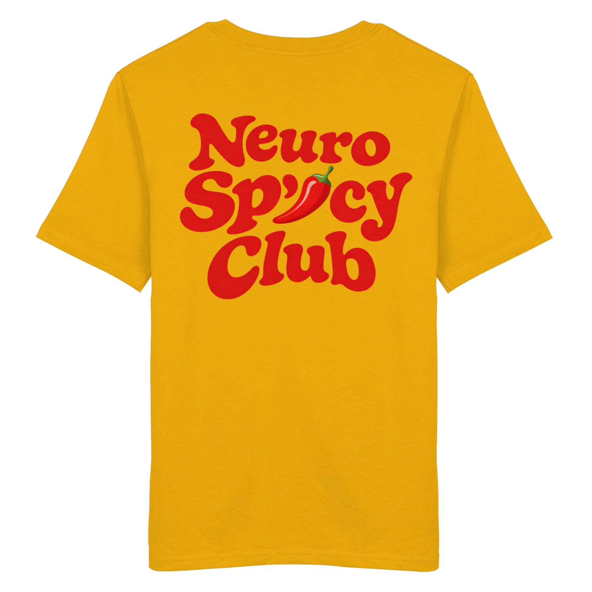 Neuro Spicy Club Kollektion Shirt