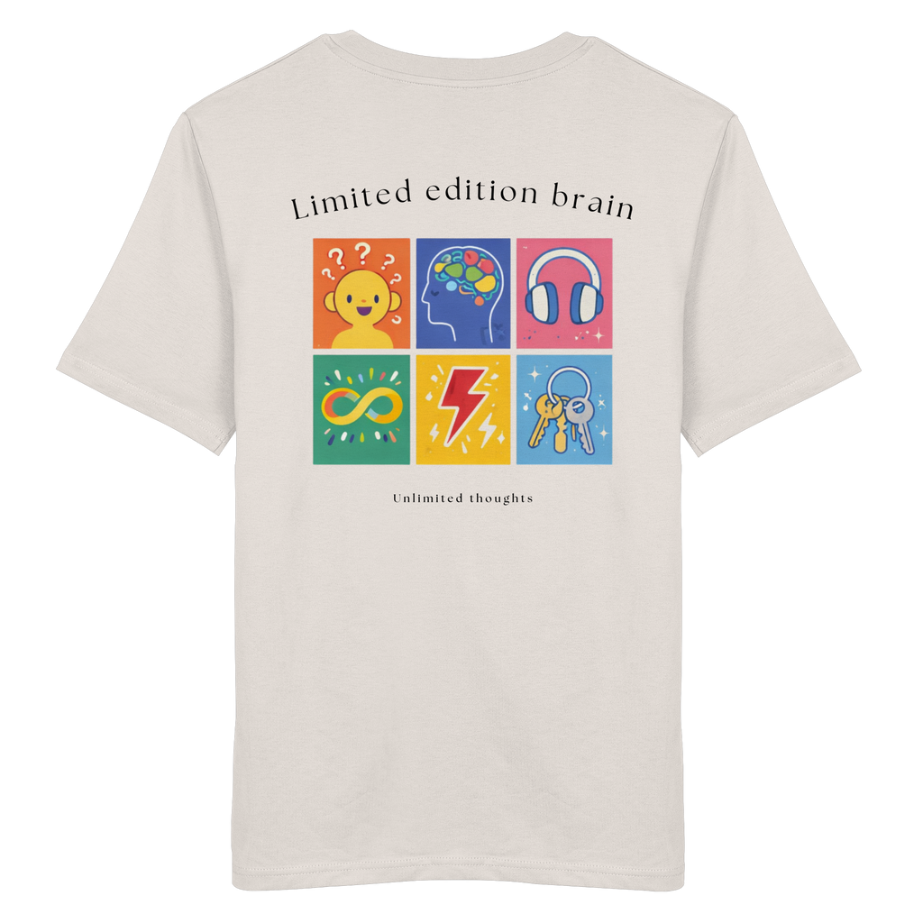 Limited edition brain Shirt