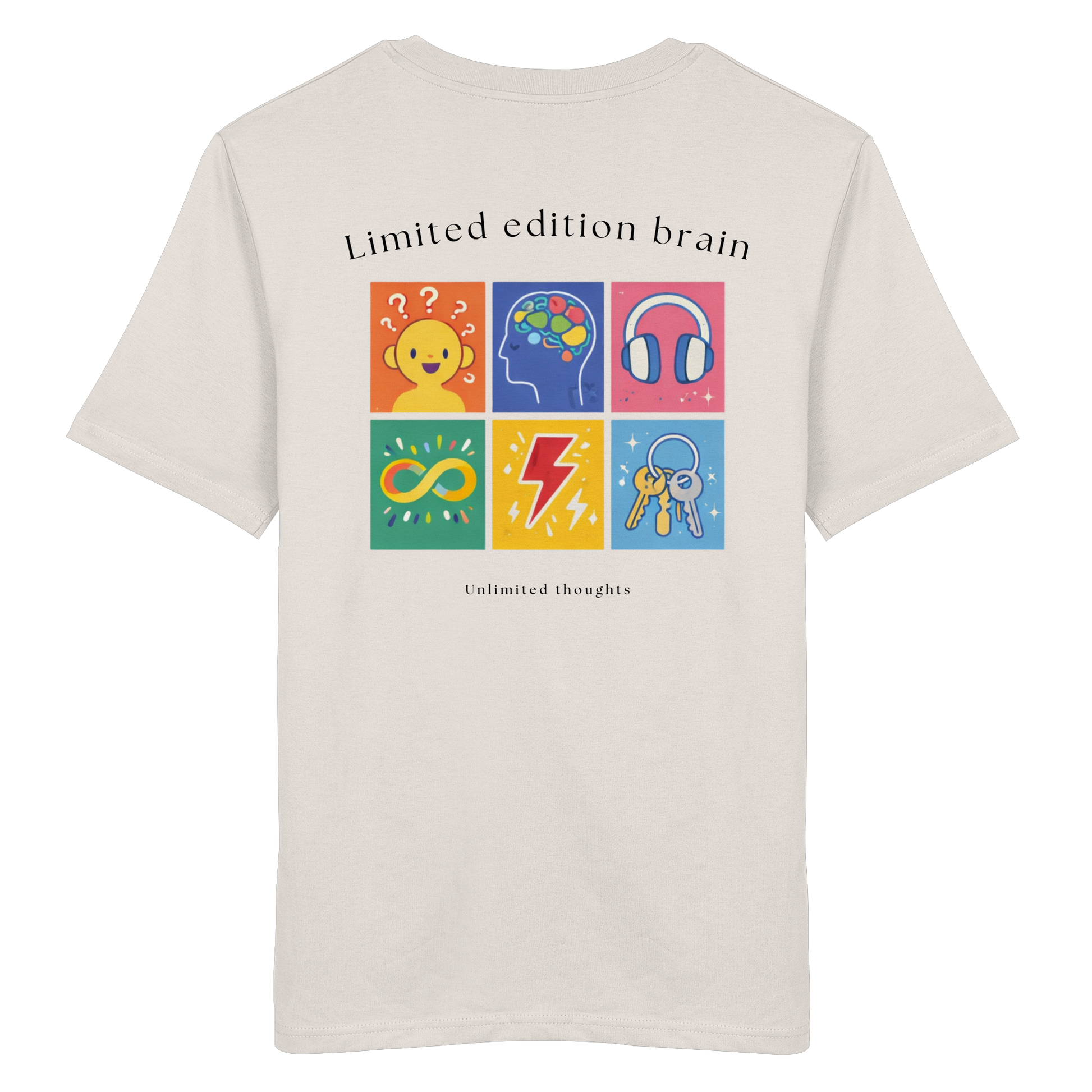 Limited edition brain Shirt