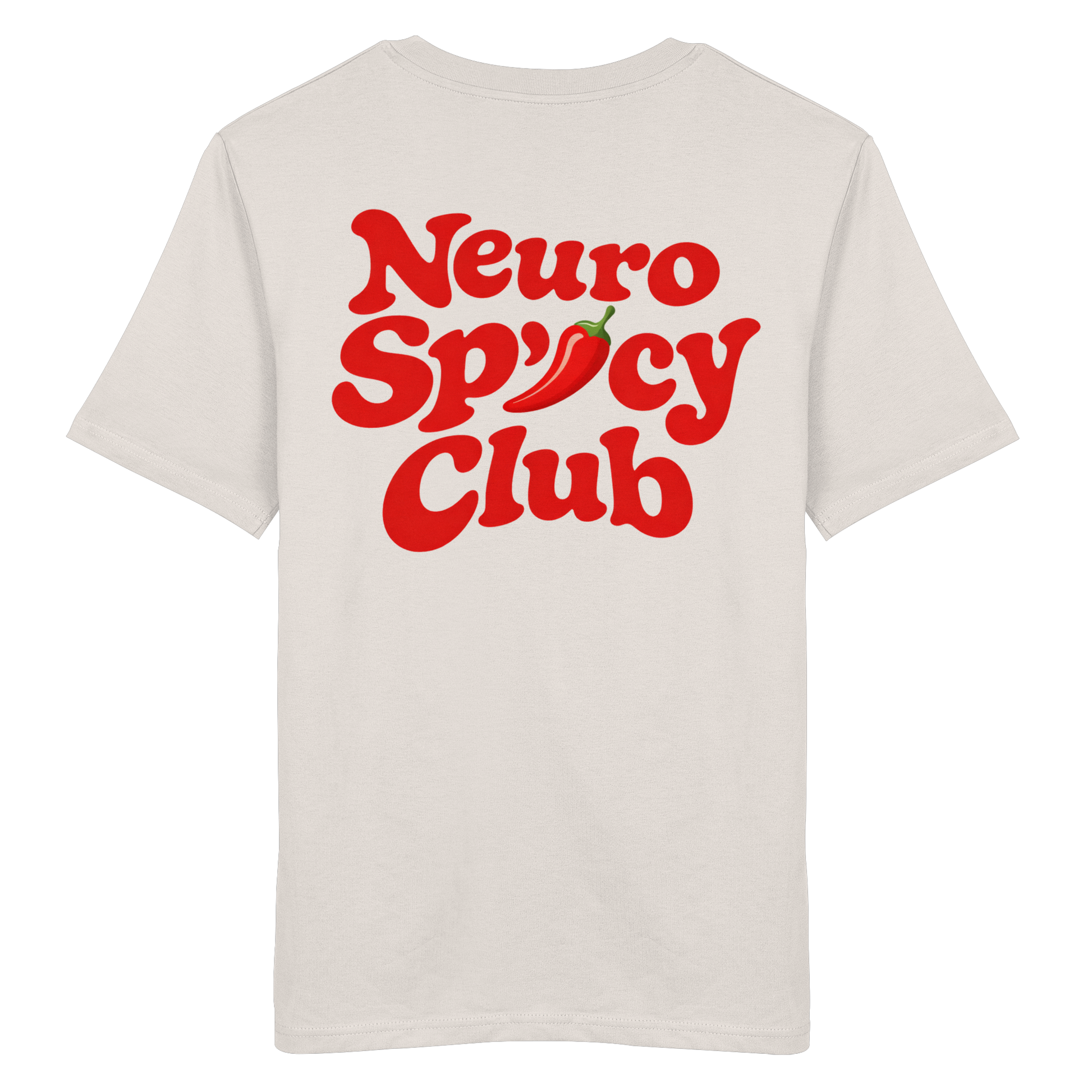 Neuro Spicy Club Shirt
