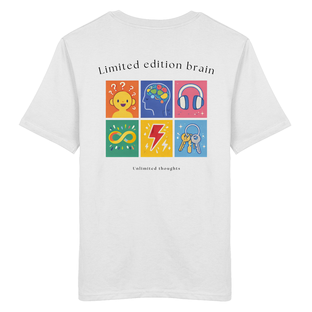 Limited edition brain Shirt