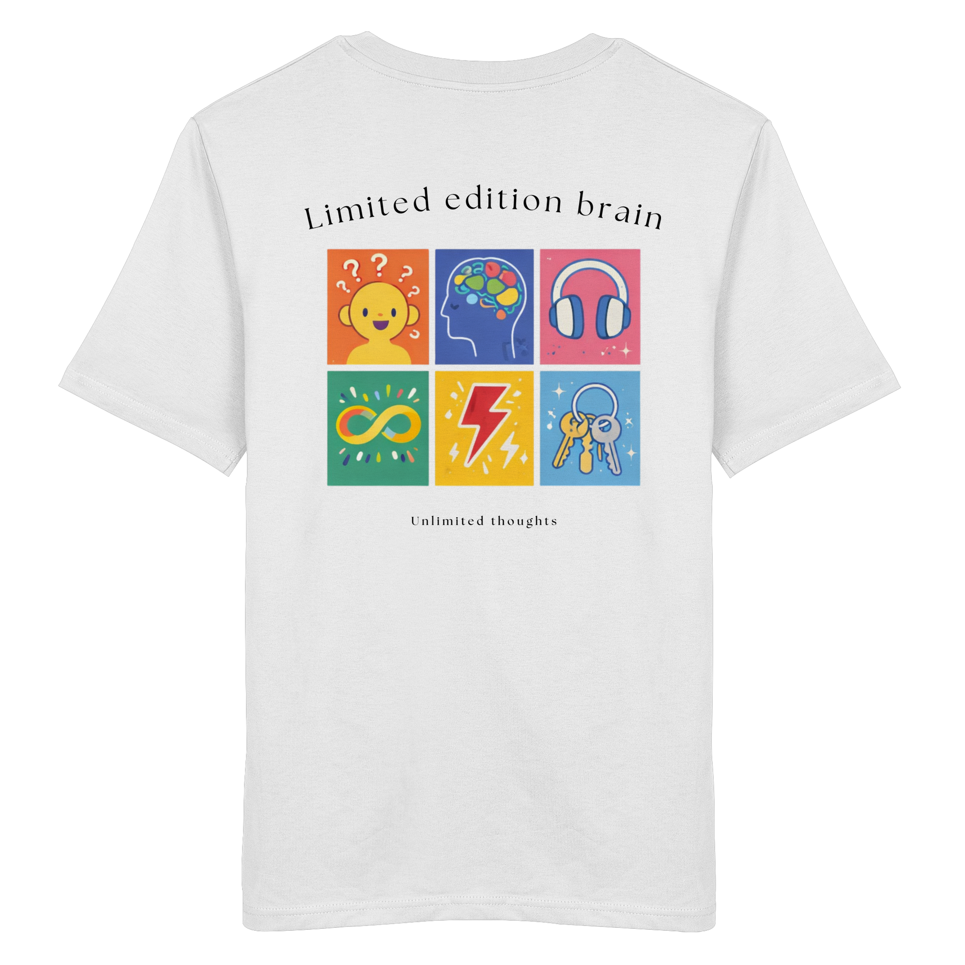 Limited edition brain Shirt