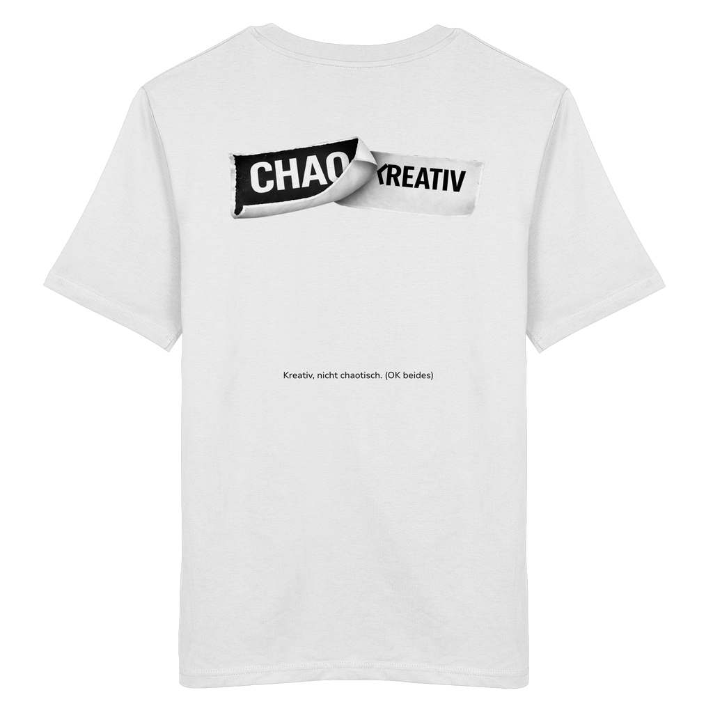 Kreativ, nicht chaotisch Shirt