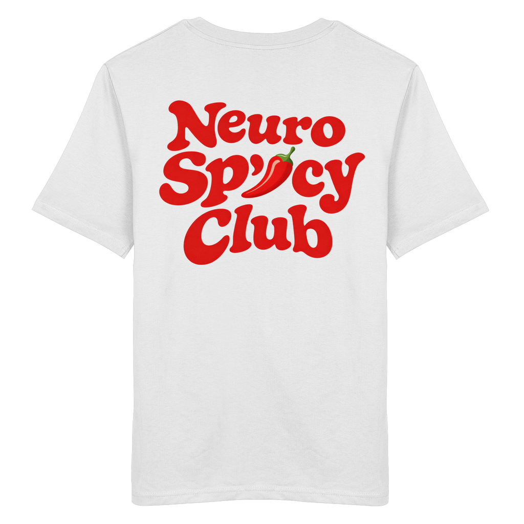 Neuro Spicy Club Shirt