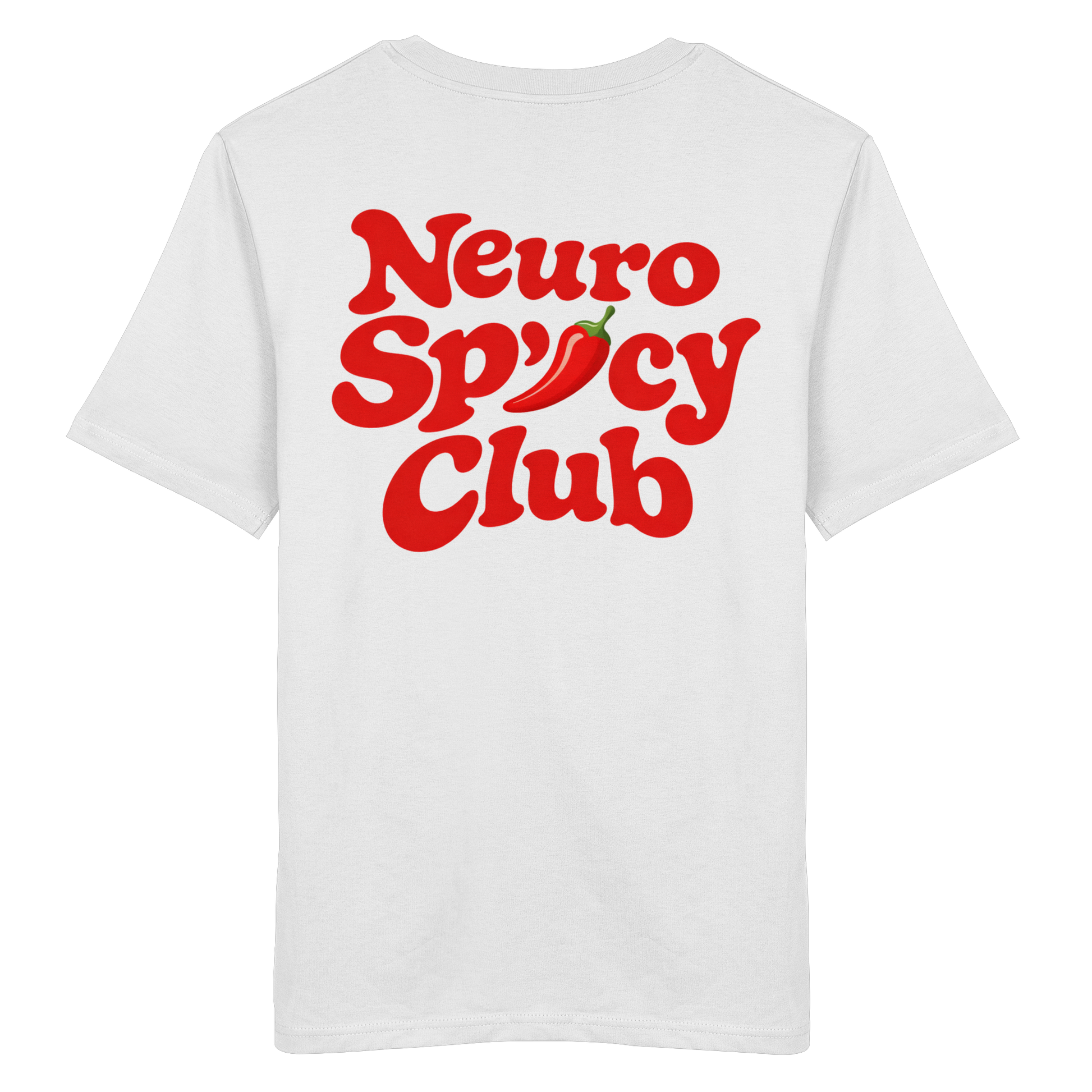 Neuro Spicy Club Shirt