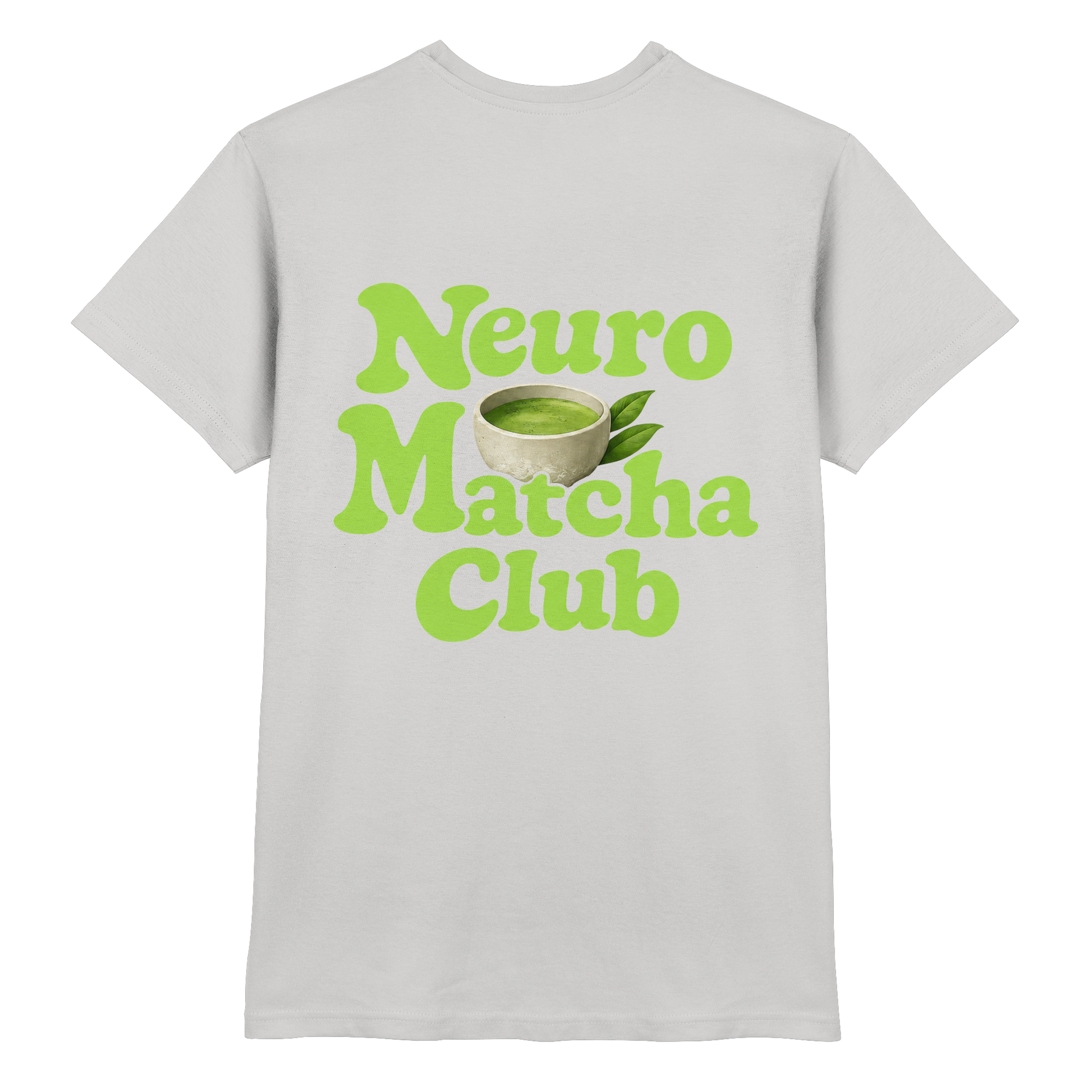 Neuro Matcha Club Shirt