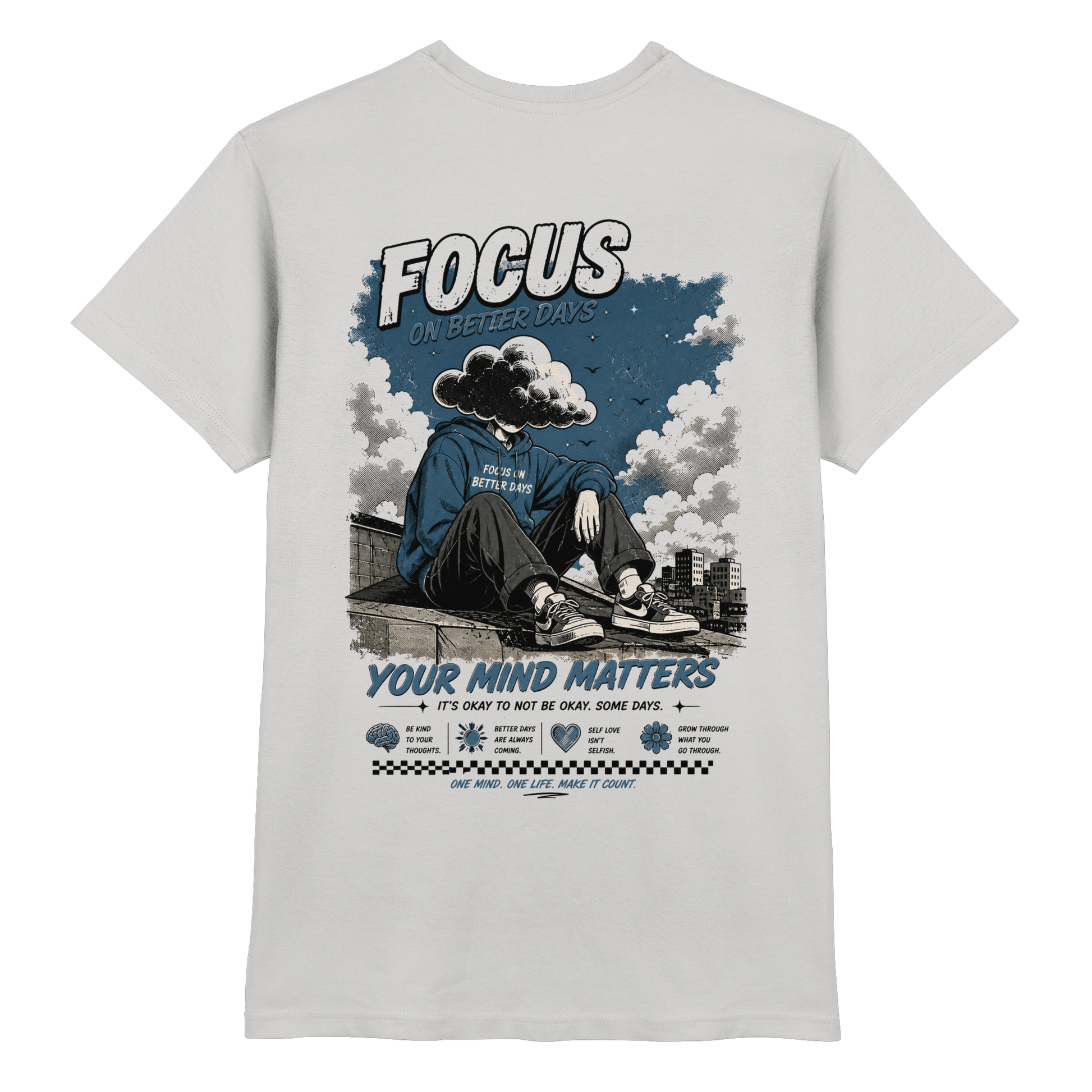 Focus on better days Shirt