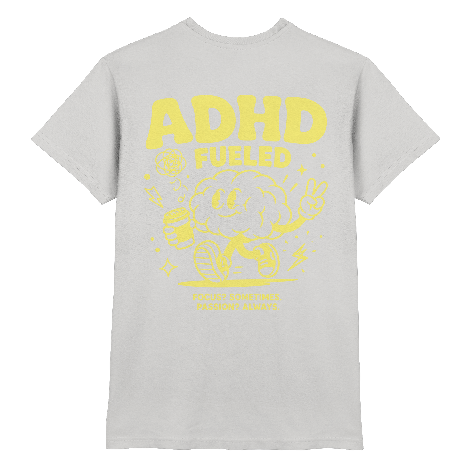 ADHD FUELED Shirt