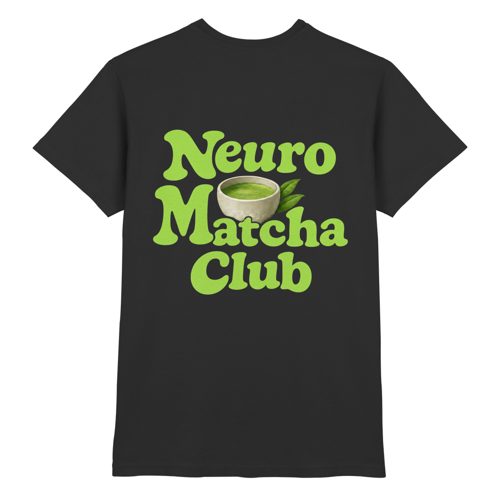 Neuro Matcha Club Shirt