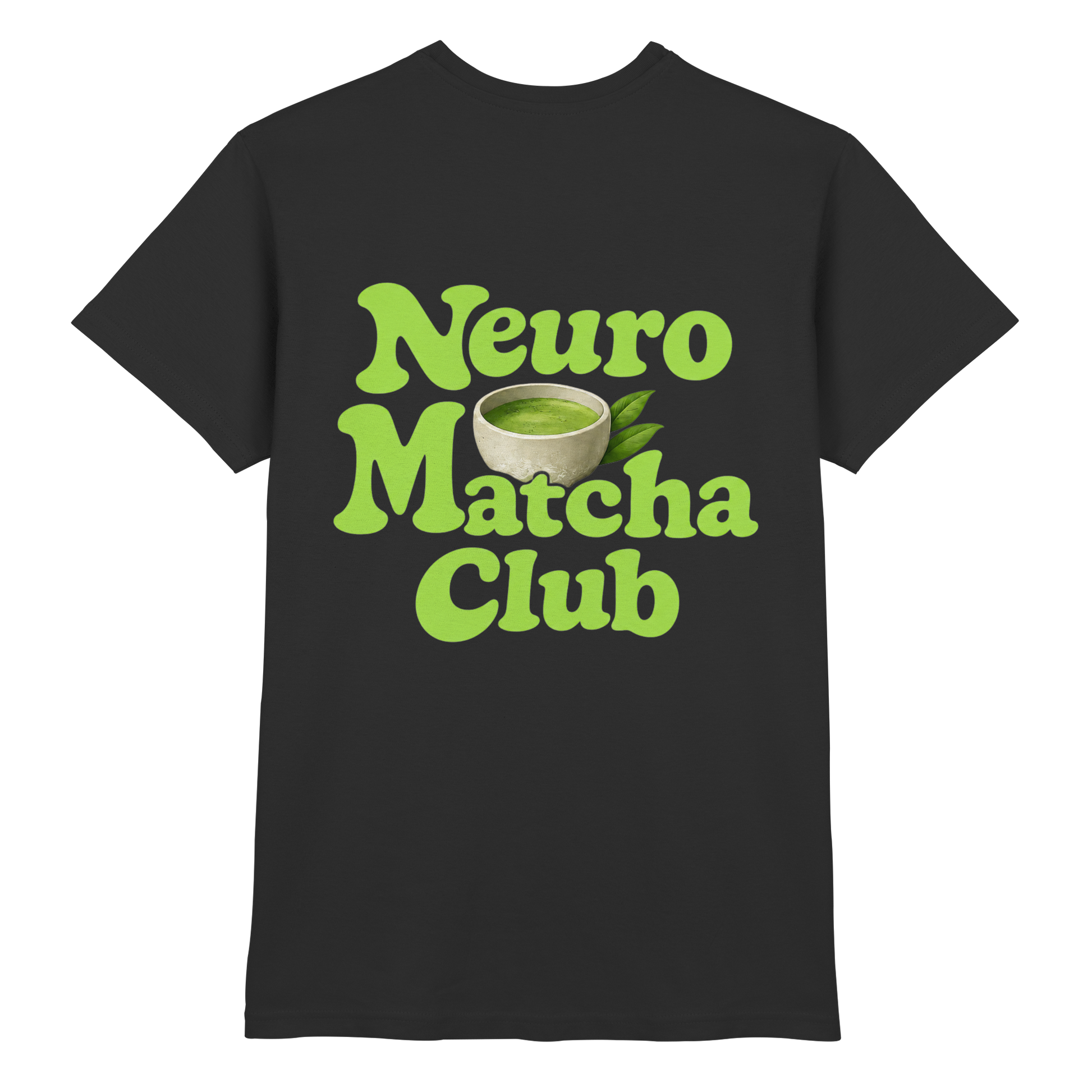 Neuro Matcha Club Shirt