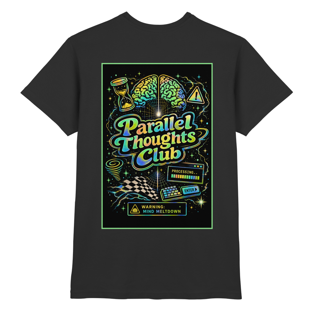 Parallel Thoughts Club Shirt