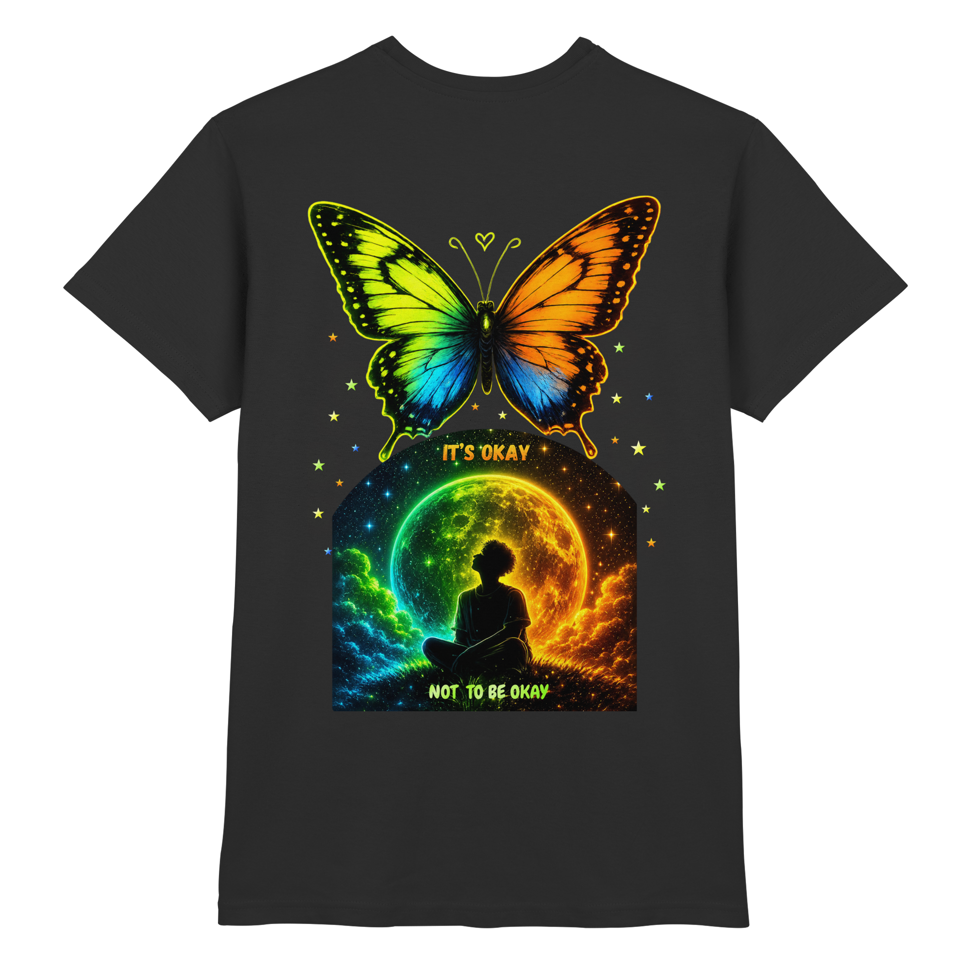 It's okay not to be okay Shirt
