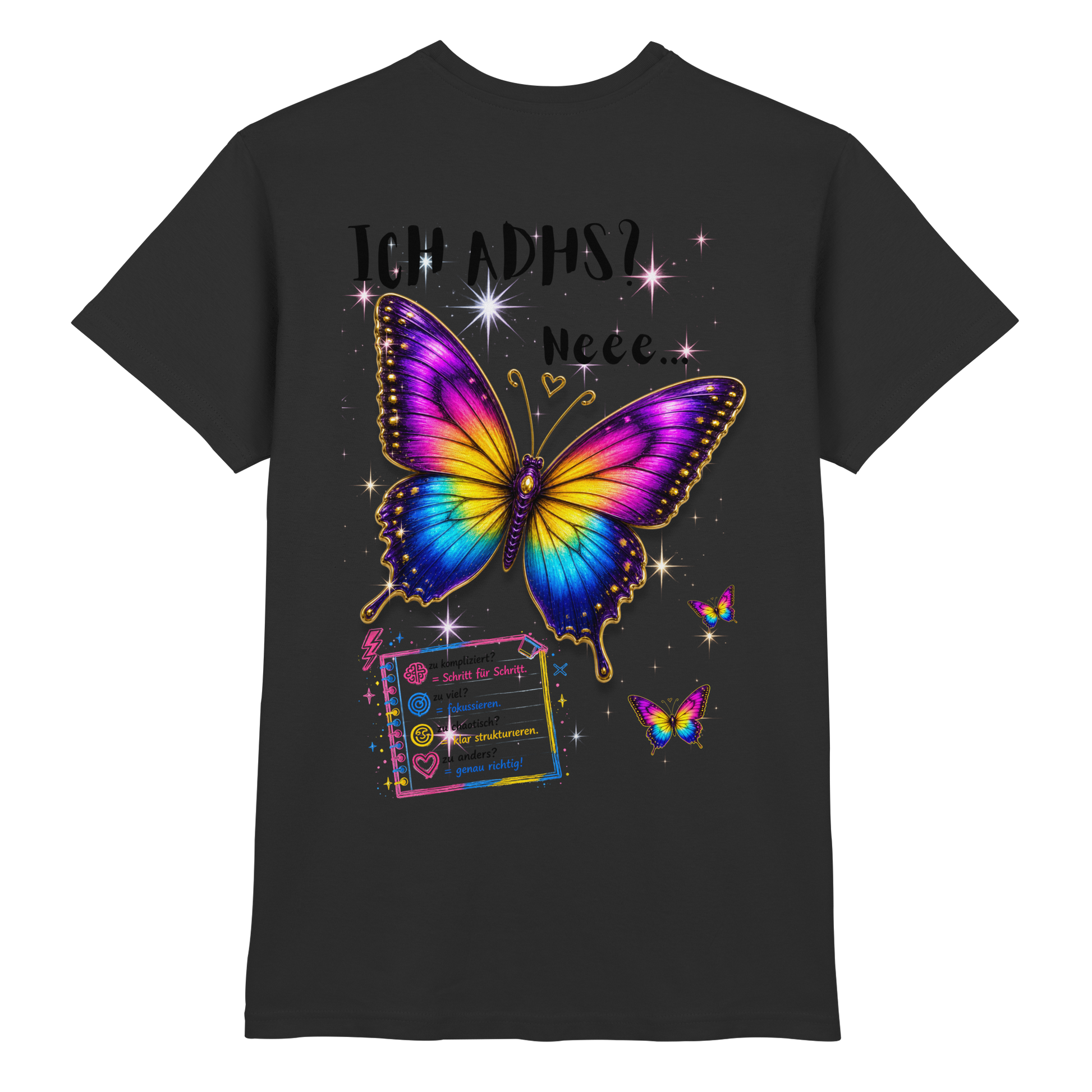 Ich ADHS? Neee... Shirt