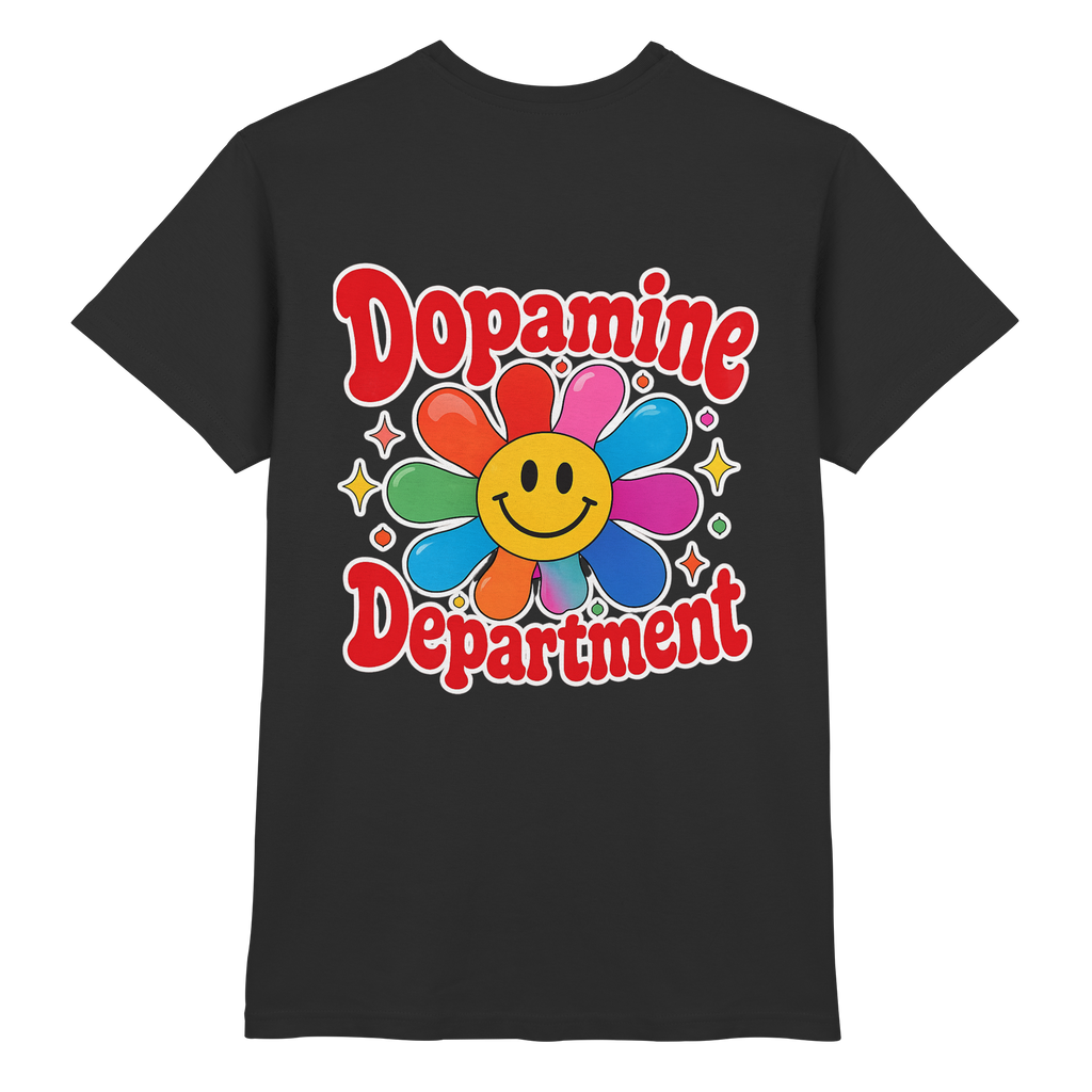 Dopamine Department Shirt