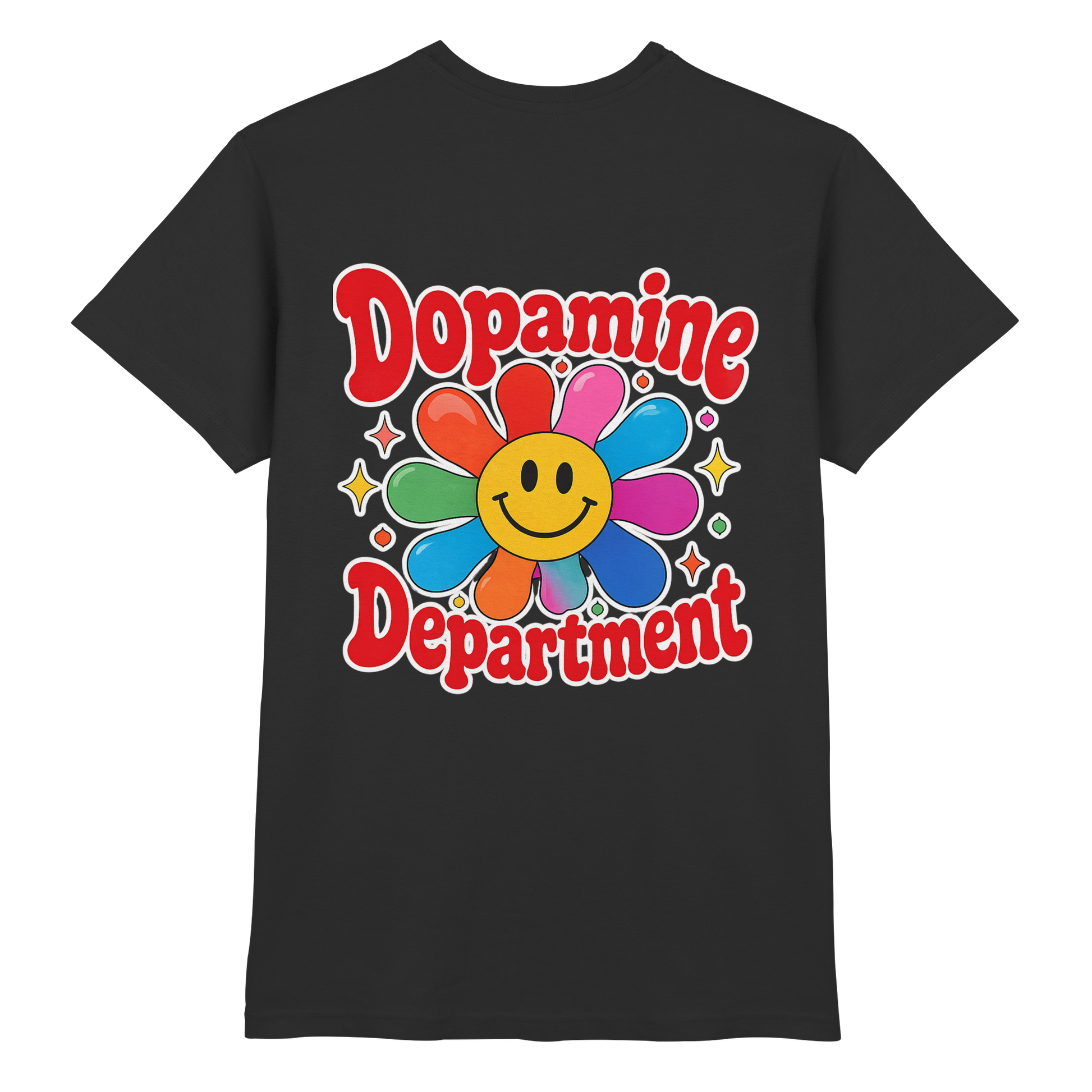 Dopamine Department Shirt
