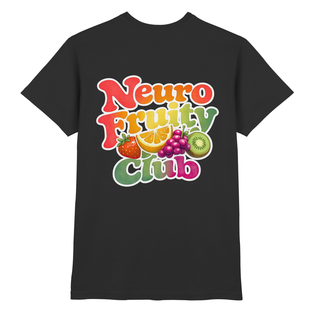 Neuro Fruity Club Shirt