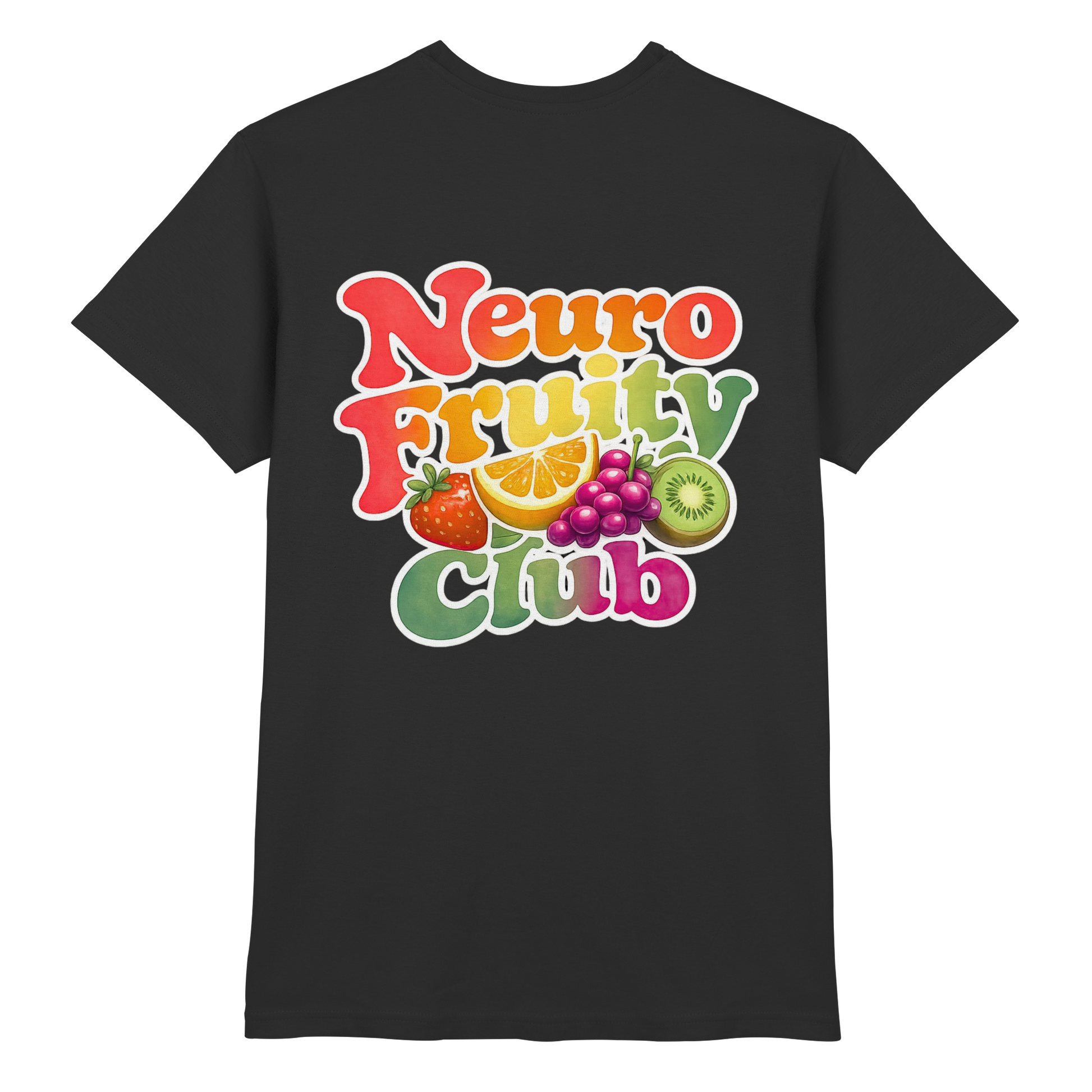 Neuro Fruity Club Shirt