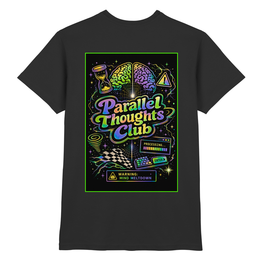 Parallel Thoughts Club Shirt