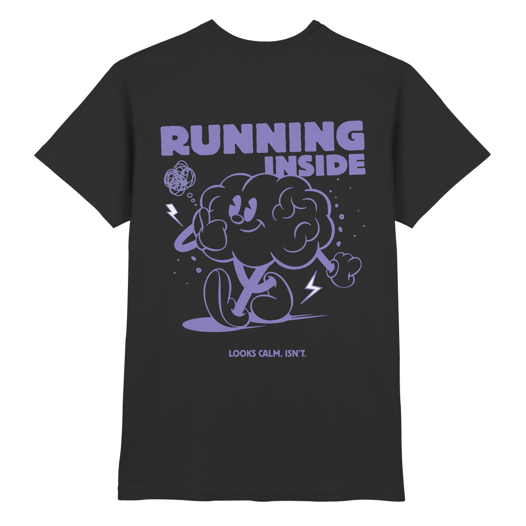 Running Inside Shirt