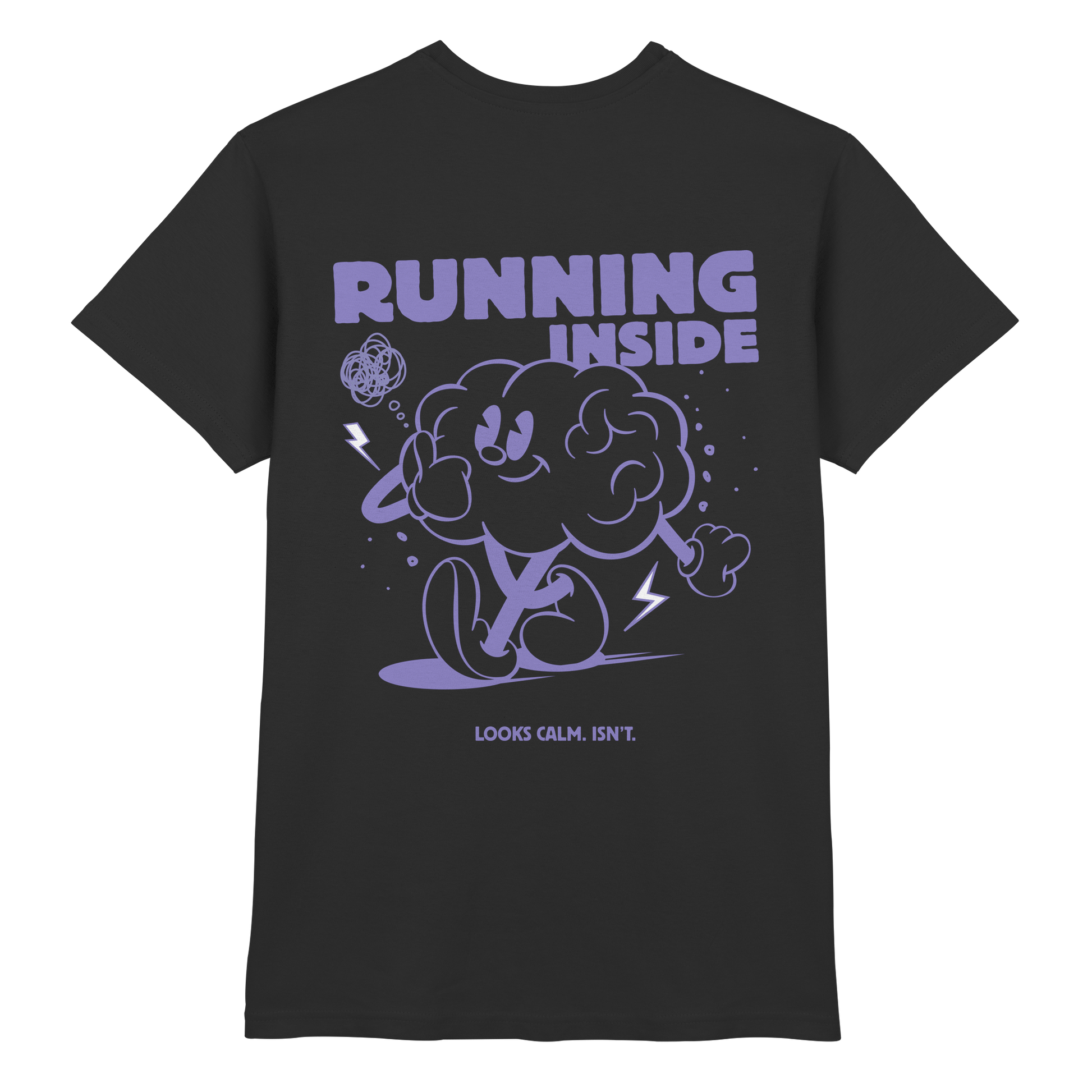 Running Inside Shirt