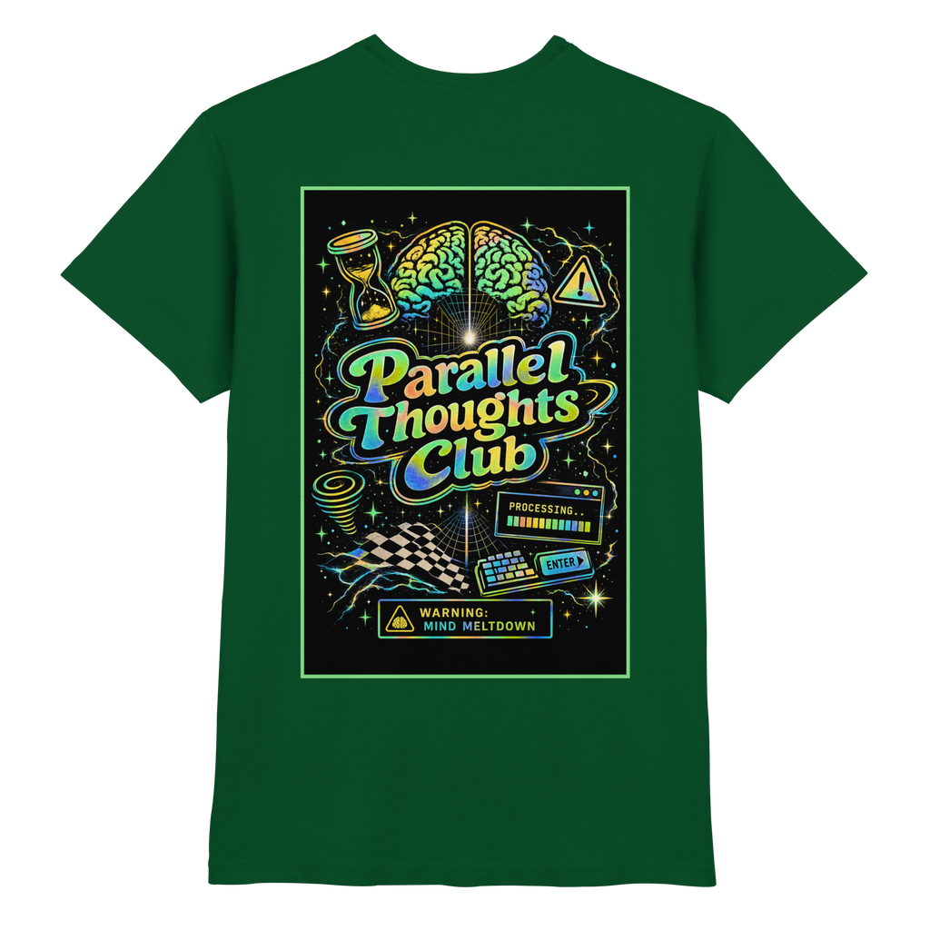 Parallel Thoughts Club Shirt