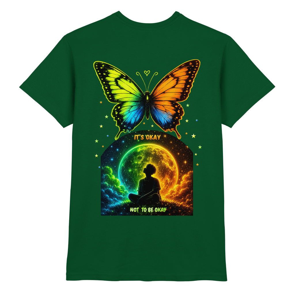 It's okay not to be okay Shirt