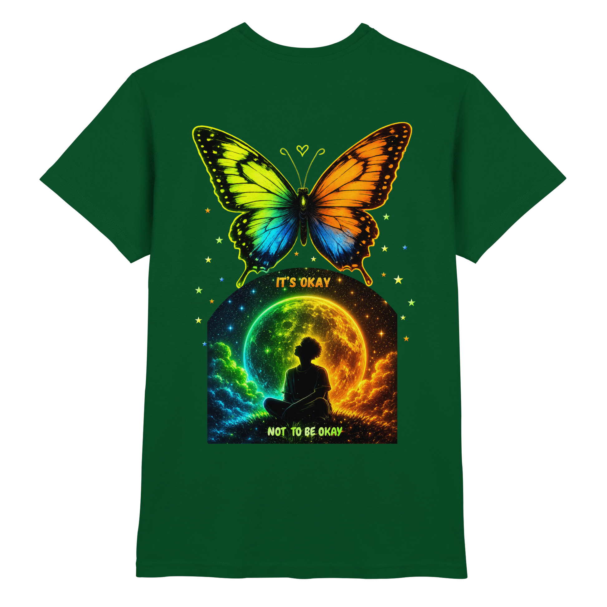 It's okay not to be okay Shirt