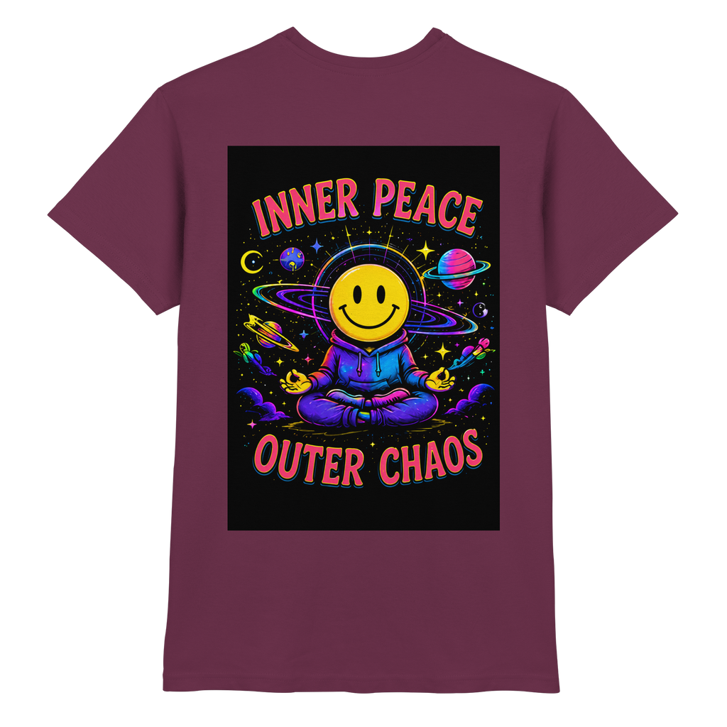 INNER PEACE - OUTER CHAOS Shirt