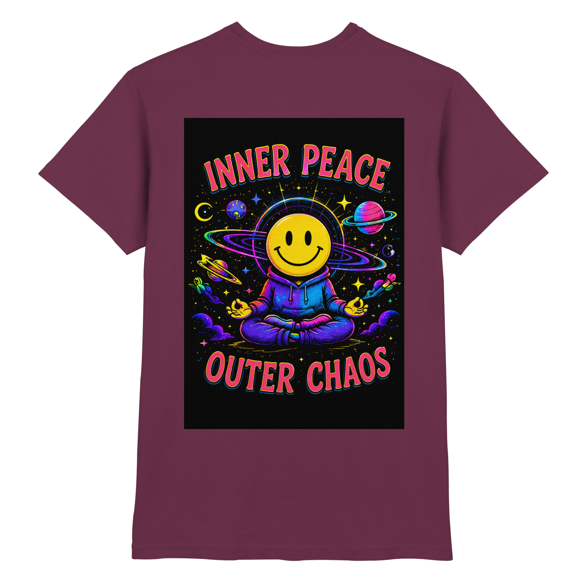 INNER PEACE - OUTER CHAOS Shirt