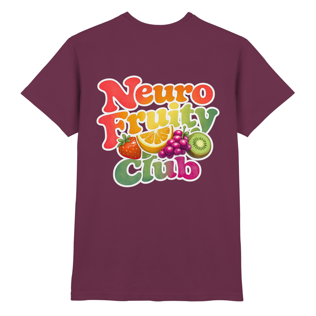 Neuro Fruity Club Shirt