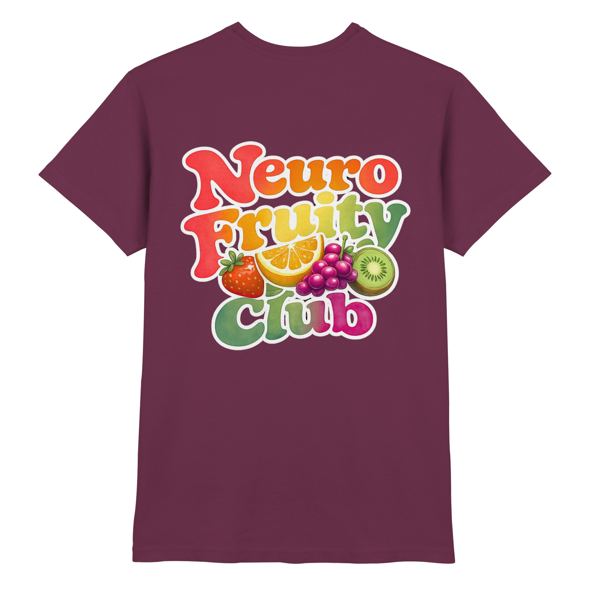 Neuro Fruity Club Shirt
