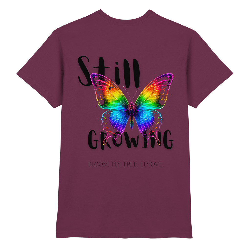 Still Growing Shirt