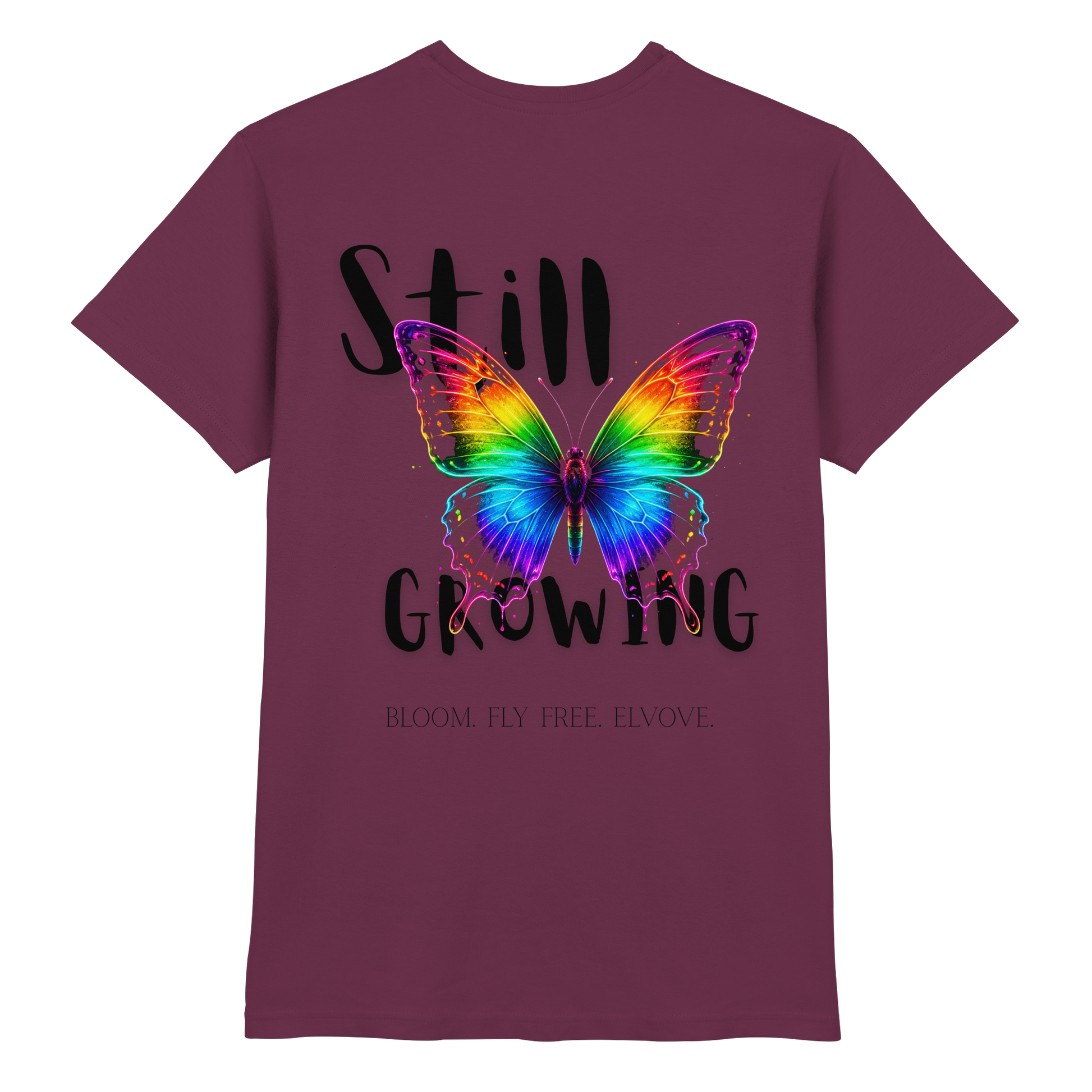 Still Growing Shirt