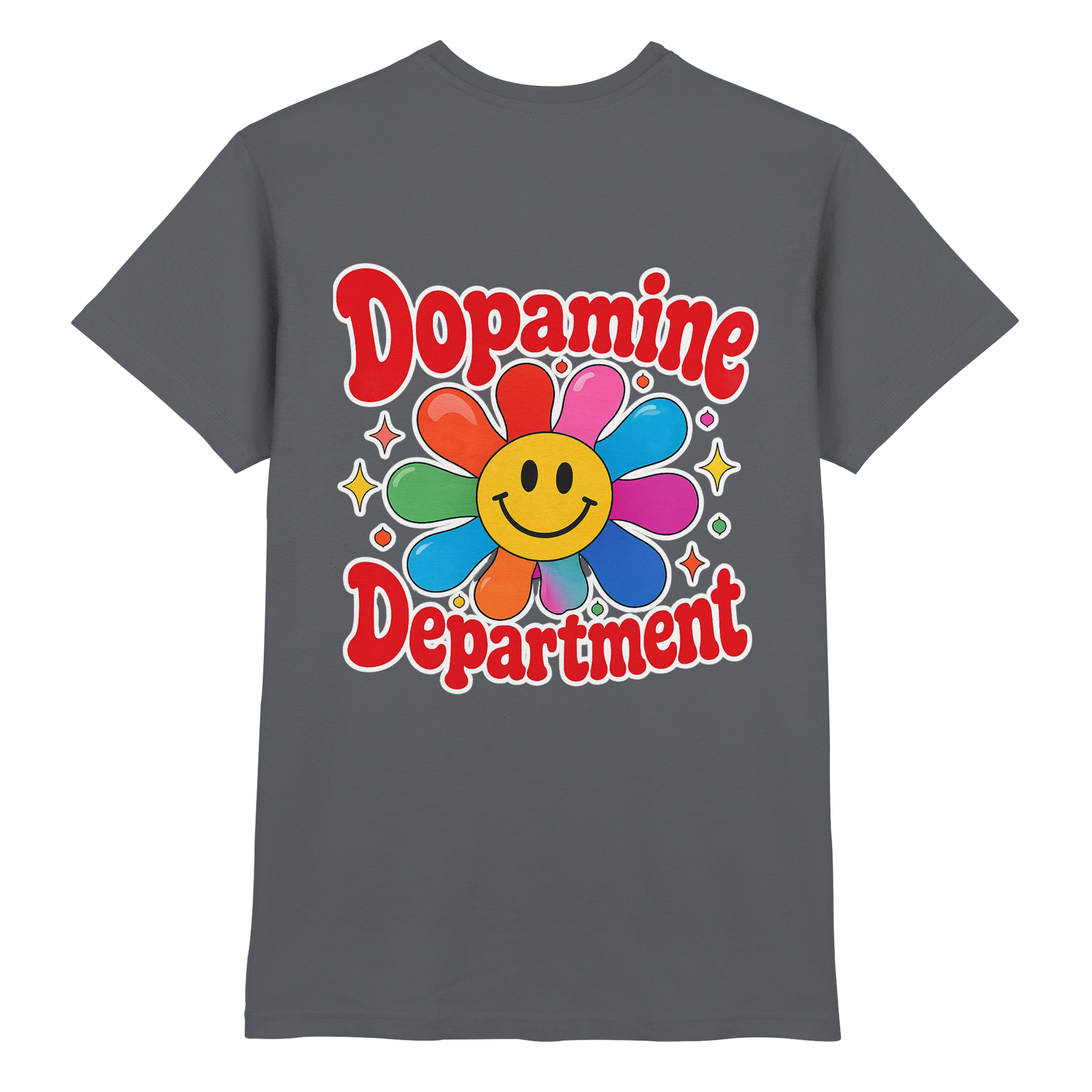 Dopamine Department Shirt